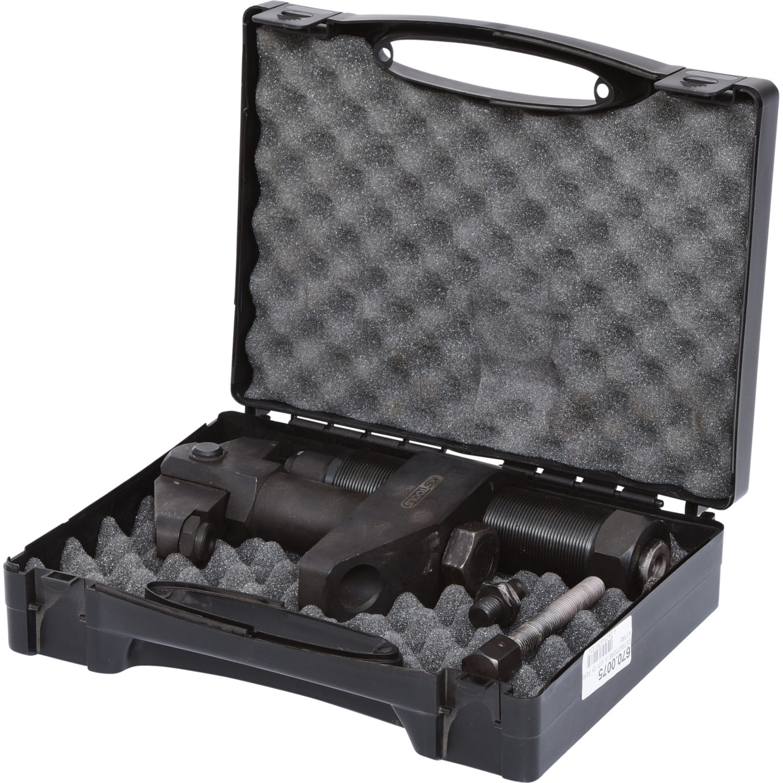 KS TOOLS Klemmschrauben-Ausdrücker mit Hydraulikspindel - 670.0075