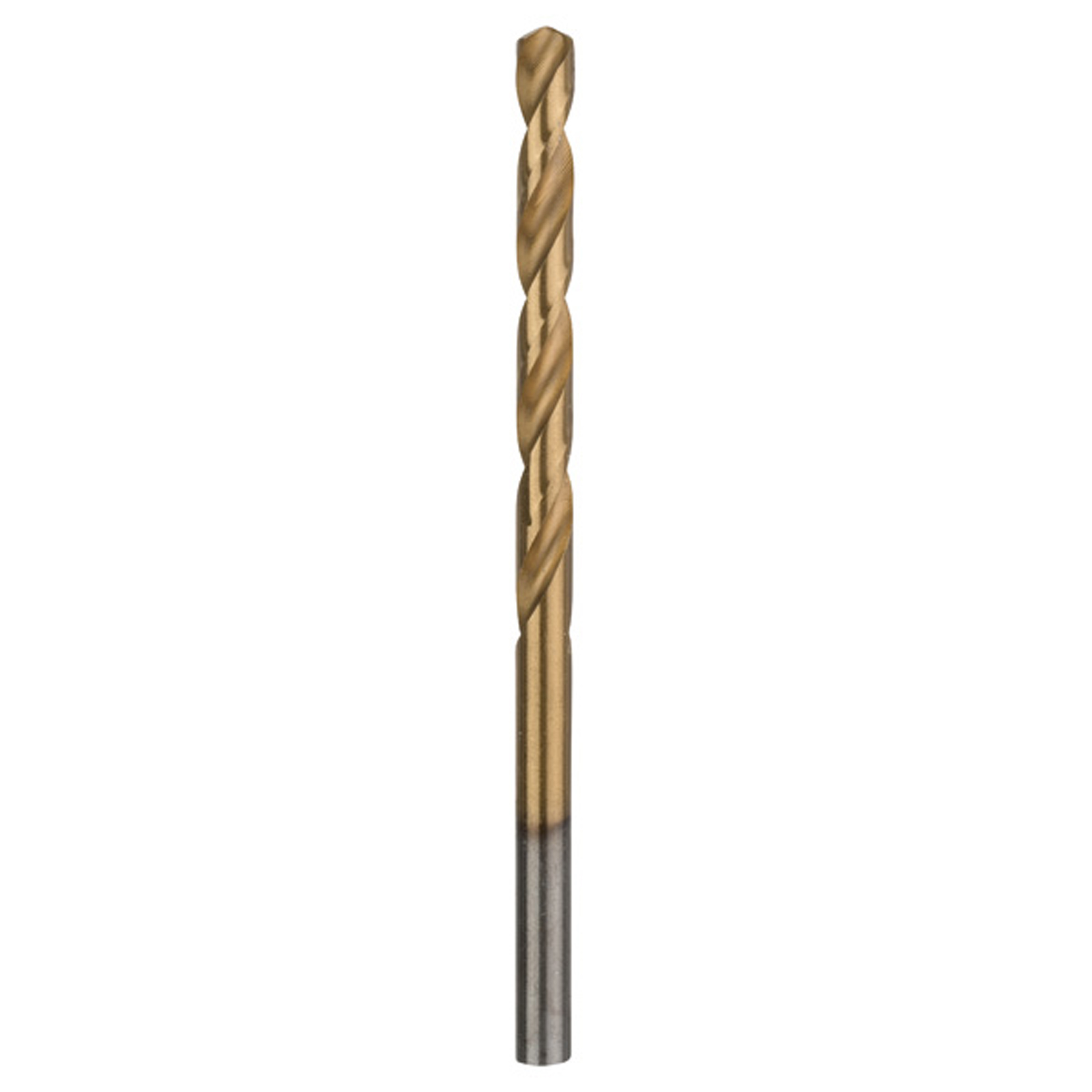 Bosch Metallbohrer HSS-TiN DIN 338 D= 4,5 mm L= 80 mm - 2609255097