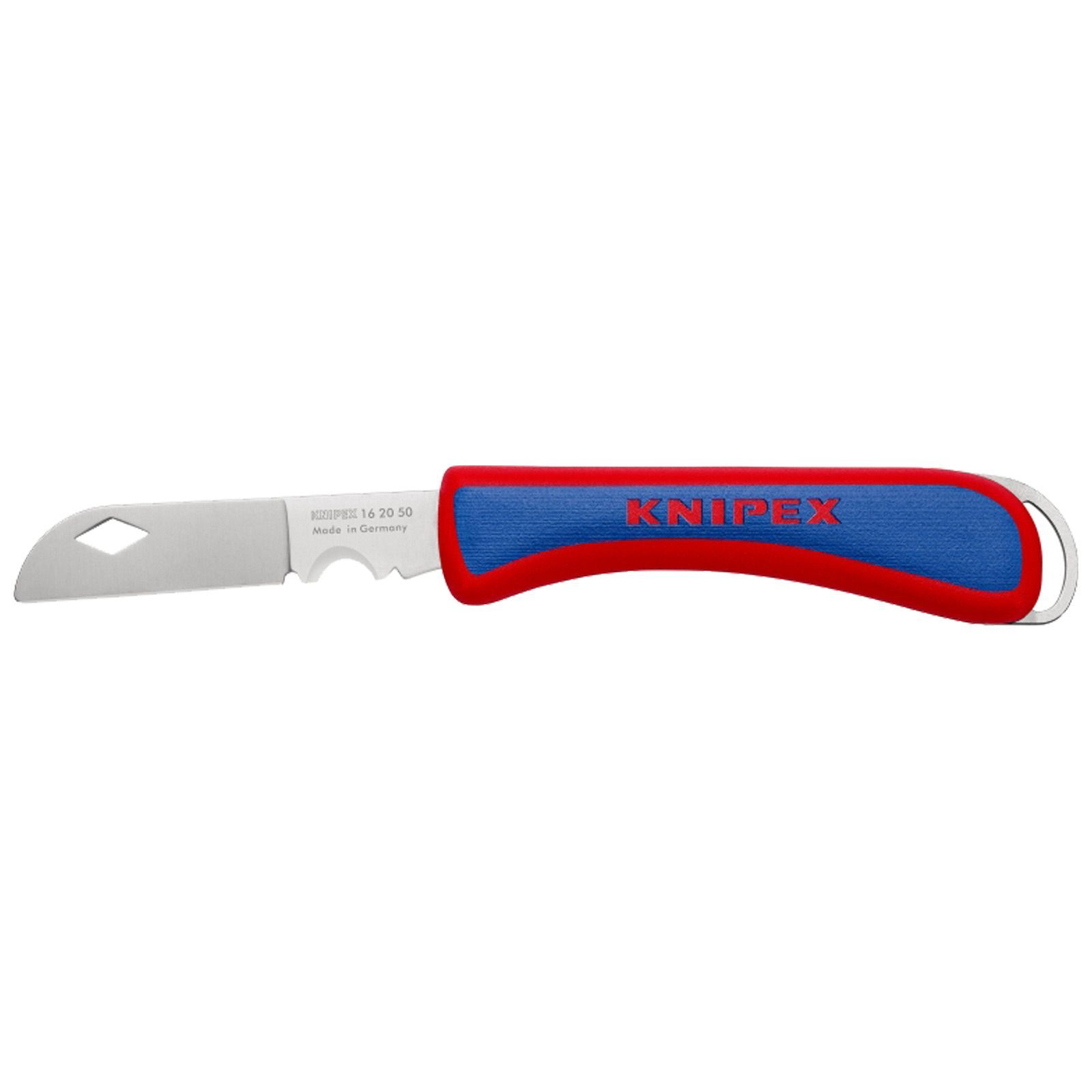 Knipex Elektriker-Klappmesser - 162050SB