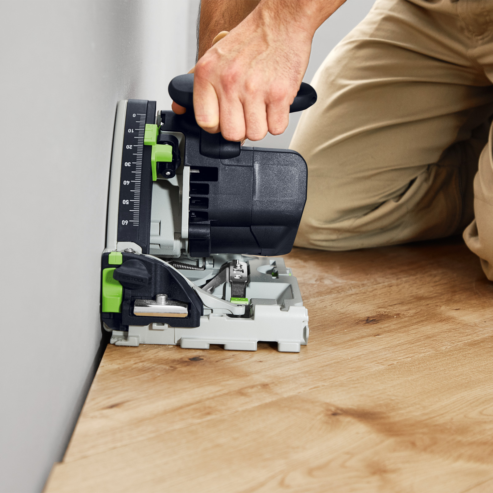 Festool Tauchsäge TS 60 KEBQ-Plus-FS 1.500 W - 577417