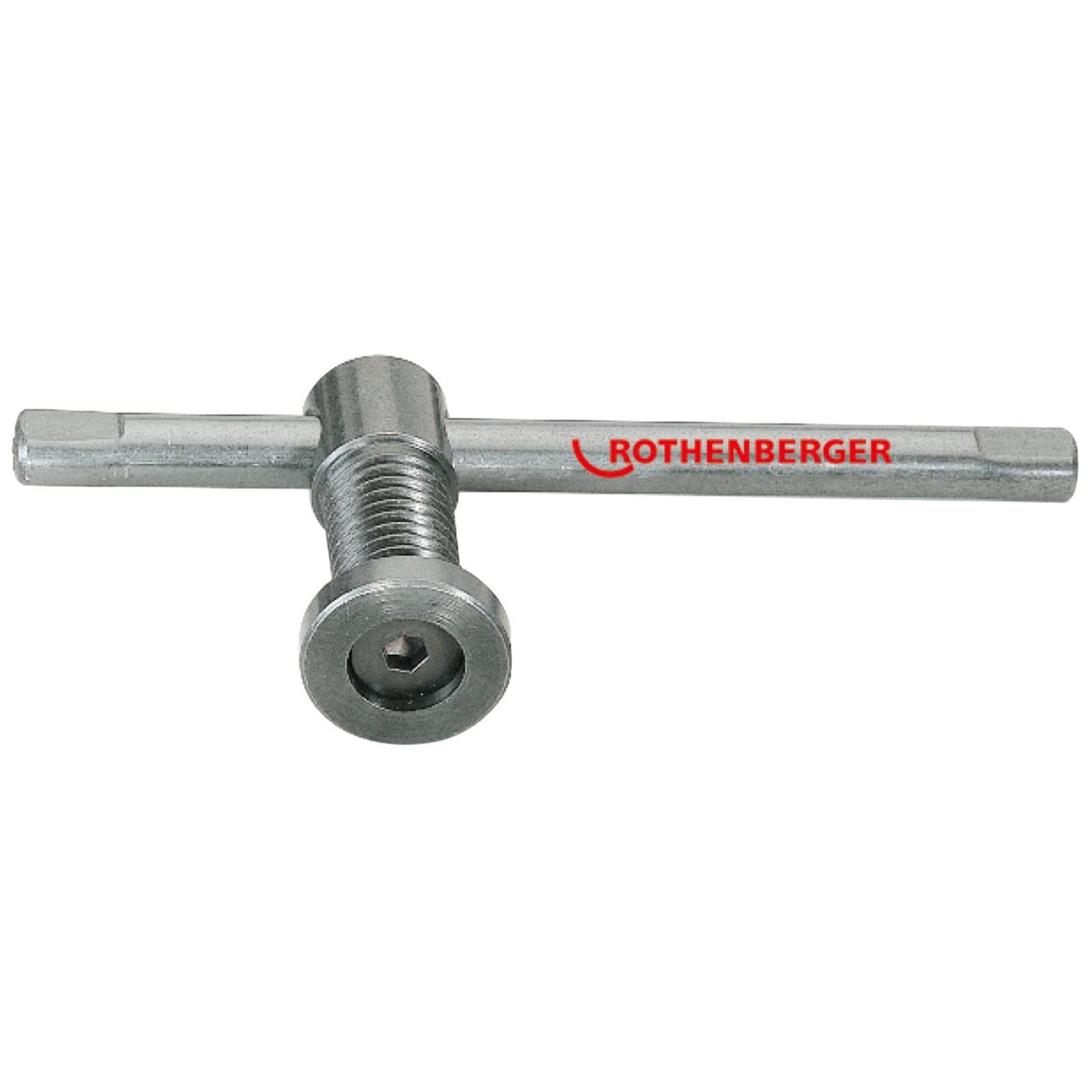 ROTHENBERGER Spannspindel für DB 10  - 26015