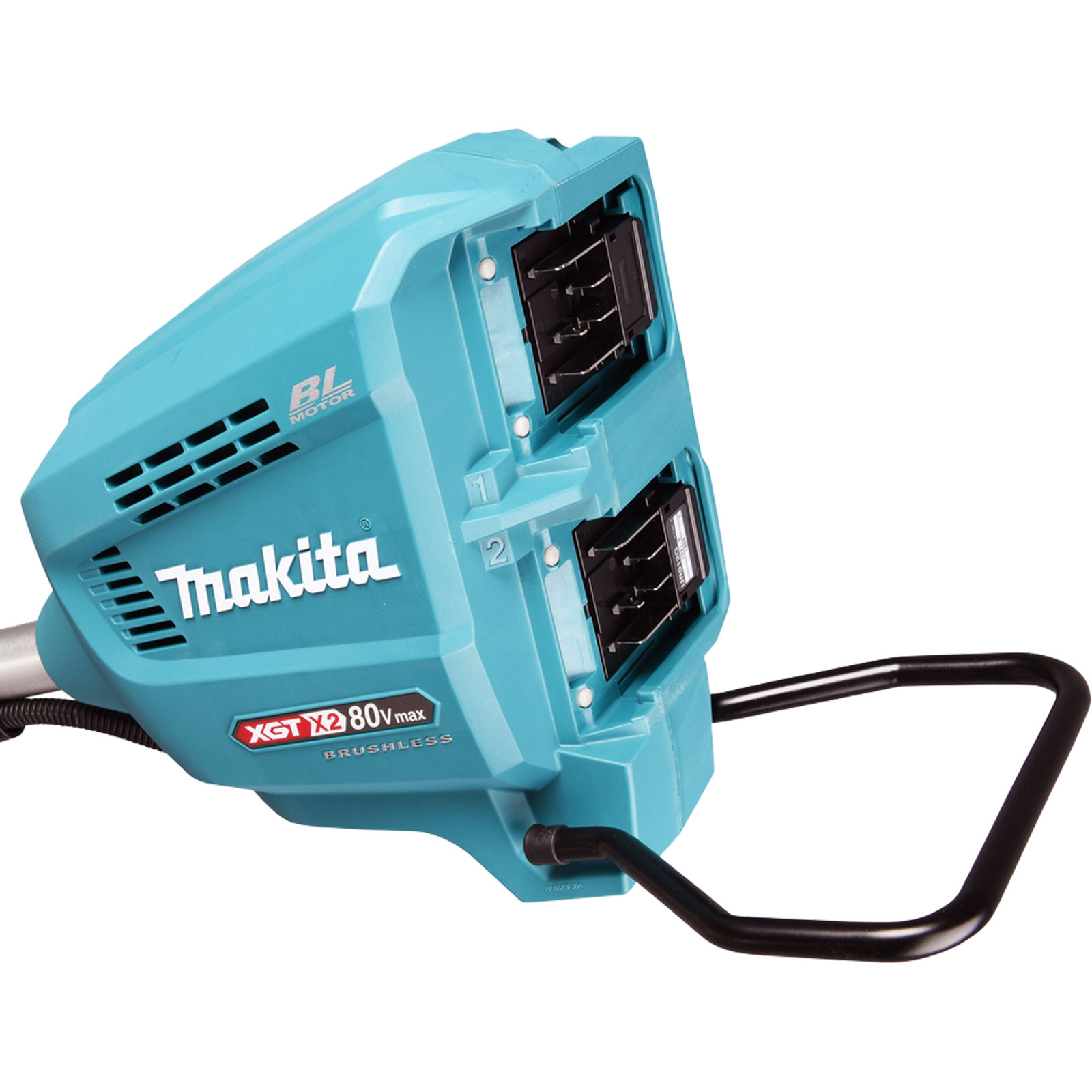 Makita UR012GZ06 Akku-Freischneider 2x 40 V max. Solo