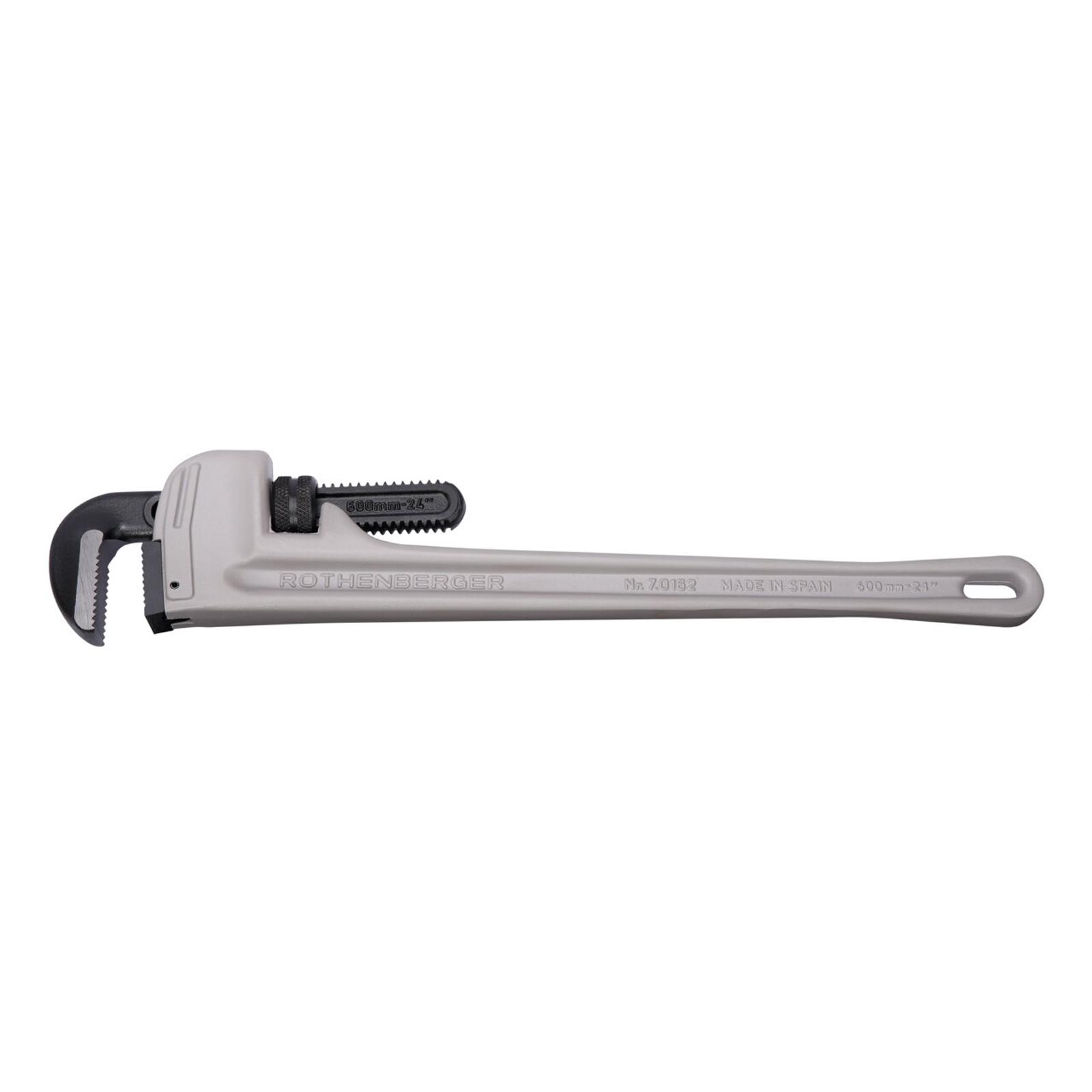 ROTHENBERGER Einhand-Rohrzange ALUDUR, 24" - 70162