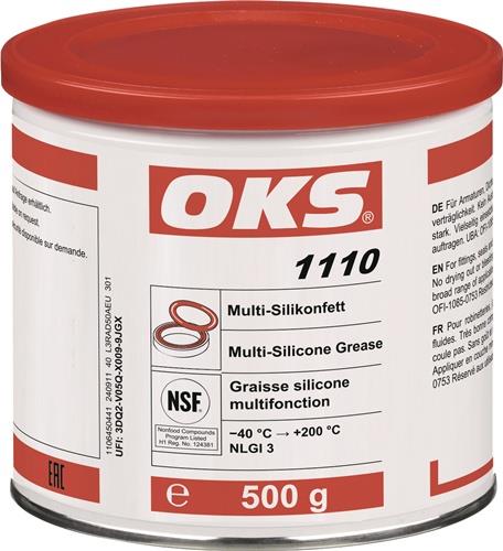 OKS Multisiliconfett 1110 NSF-H1 - 1106450441