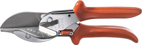 LÖWE Gehrungsschere 3104 Länge 215 mm Klingenlänge 50 mm - 3104