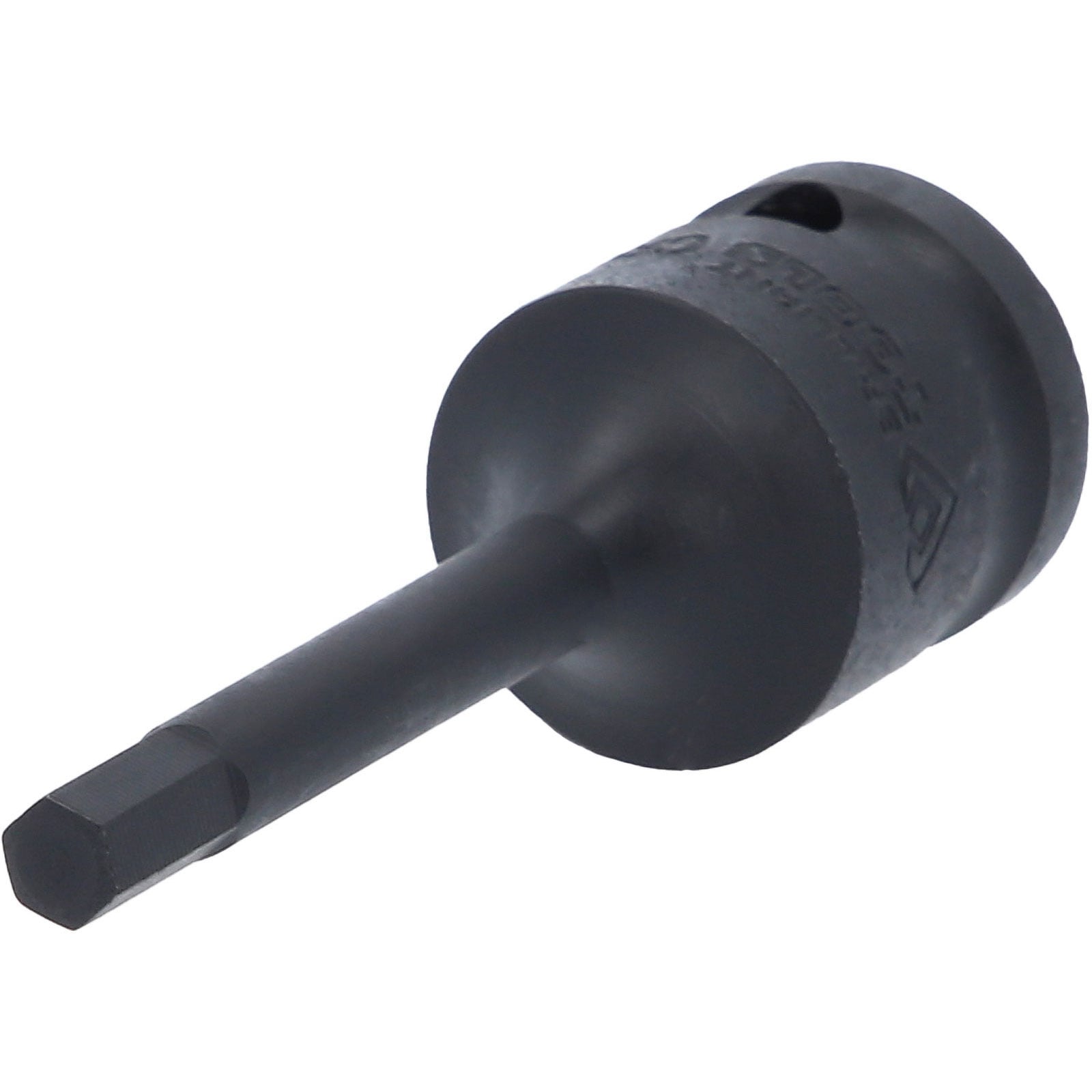 BRILLIANT TOOLS 1/2" Kraft-Bit-Stecknuss Innensechskant 6 mm - BT022622