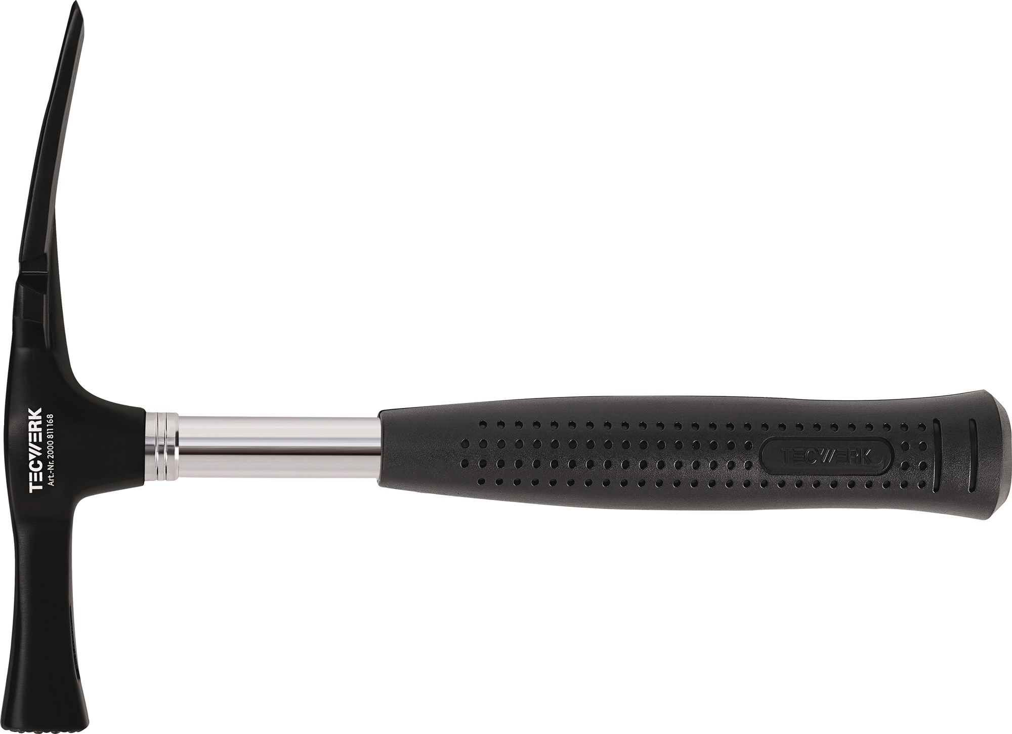 Maurerhammer 600g geraut Berliner Form STA STS TECWERK