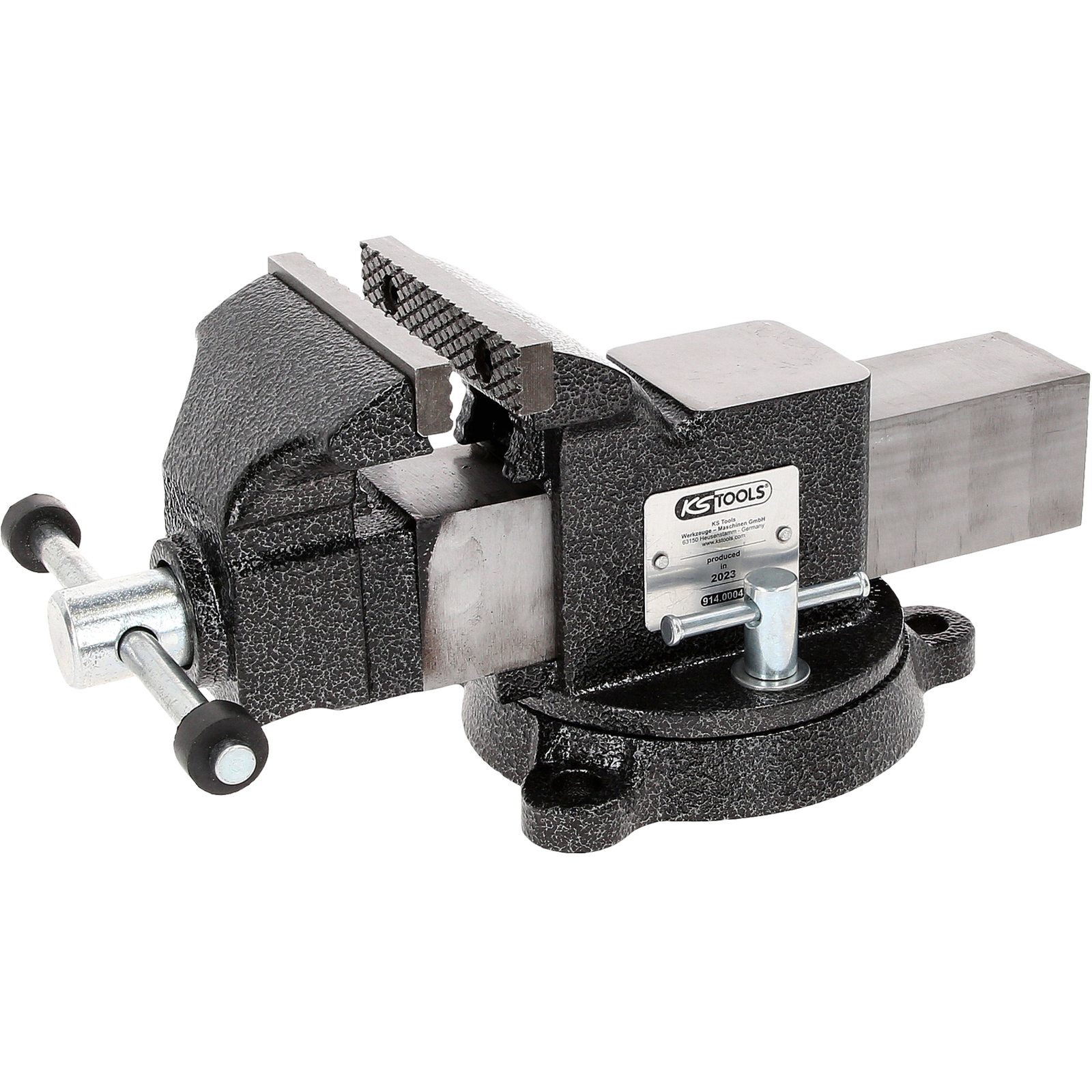 KS TOOLS Parallel-Schraubstock 4" - 914.0004