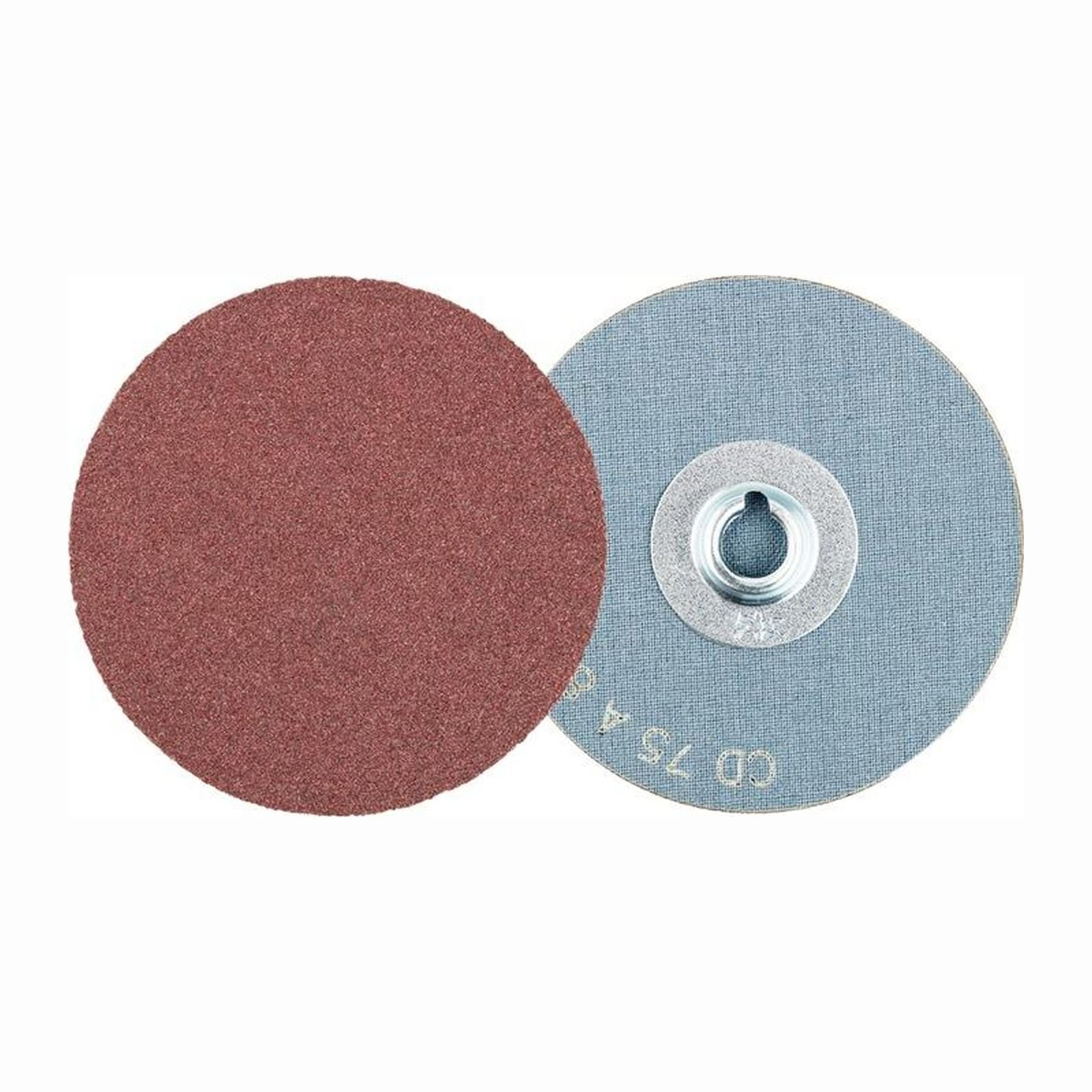 PFERD 100x Schleifscheibe COMBIDISC Forte