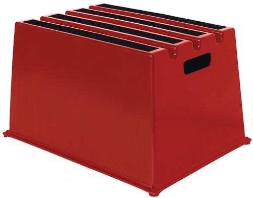 Twinco Schwerlasttritt Stufen einschl. Plattform 1 - 6600-4