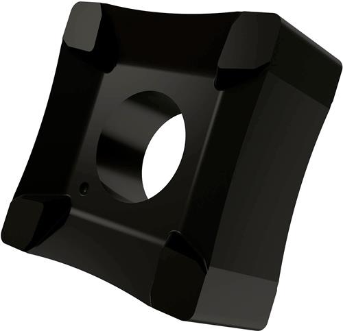 Scarfing-Schneideinsatz ISO SNMX 19-R60:T9335 Radius 60mm MT-CVD beschichtet