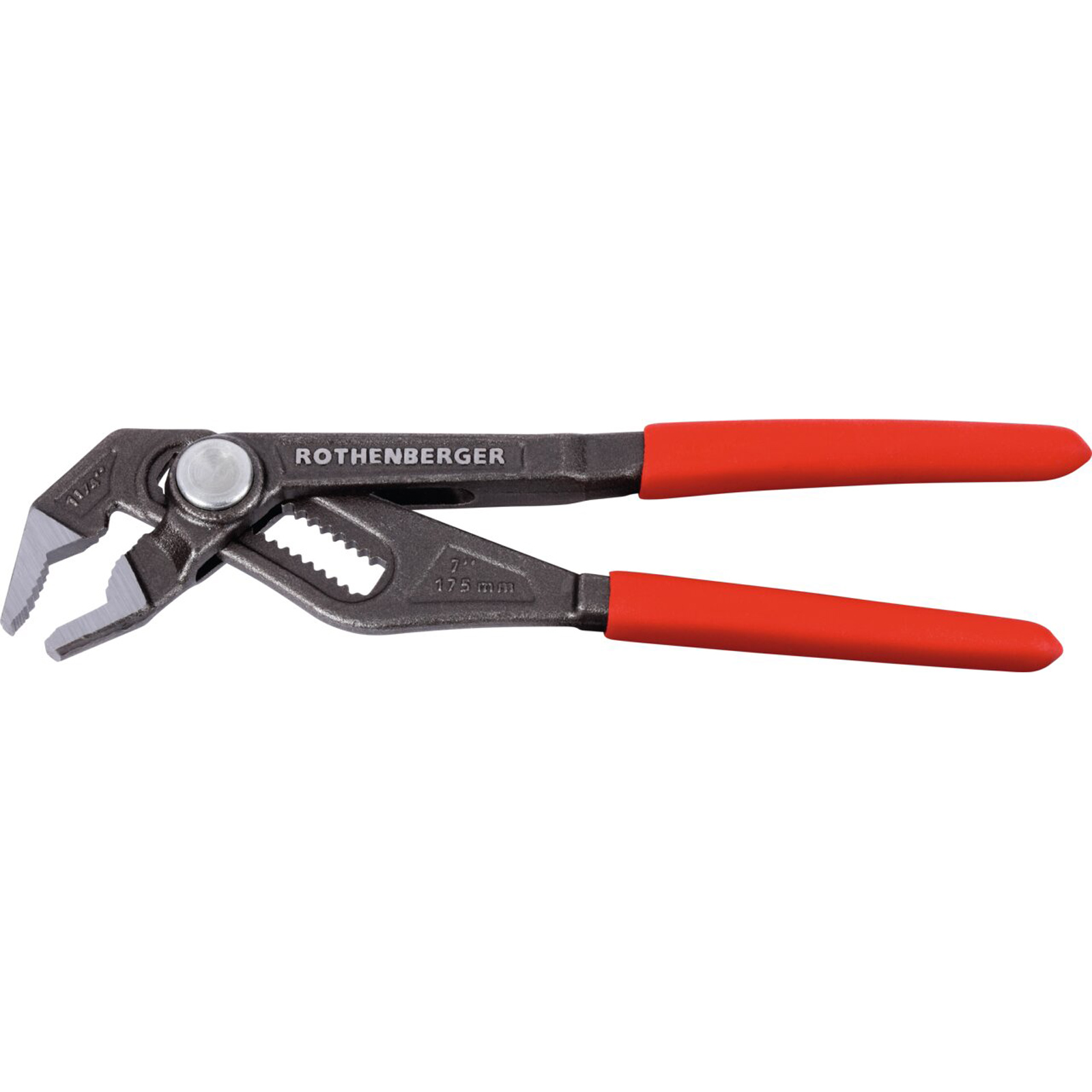 ROTHENBERGER ROGRIP F, Wasserpumpenzange, 7", 1K - 1000002701