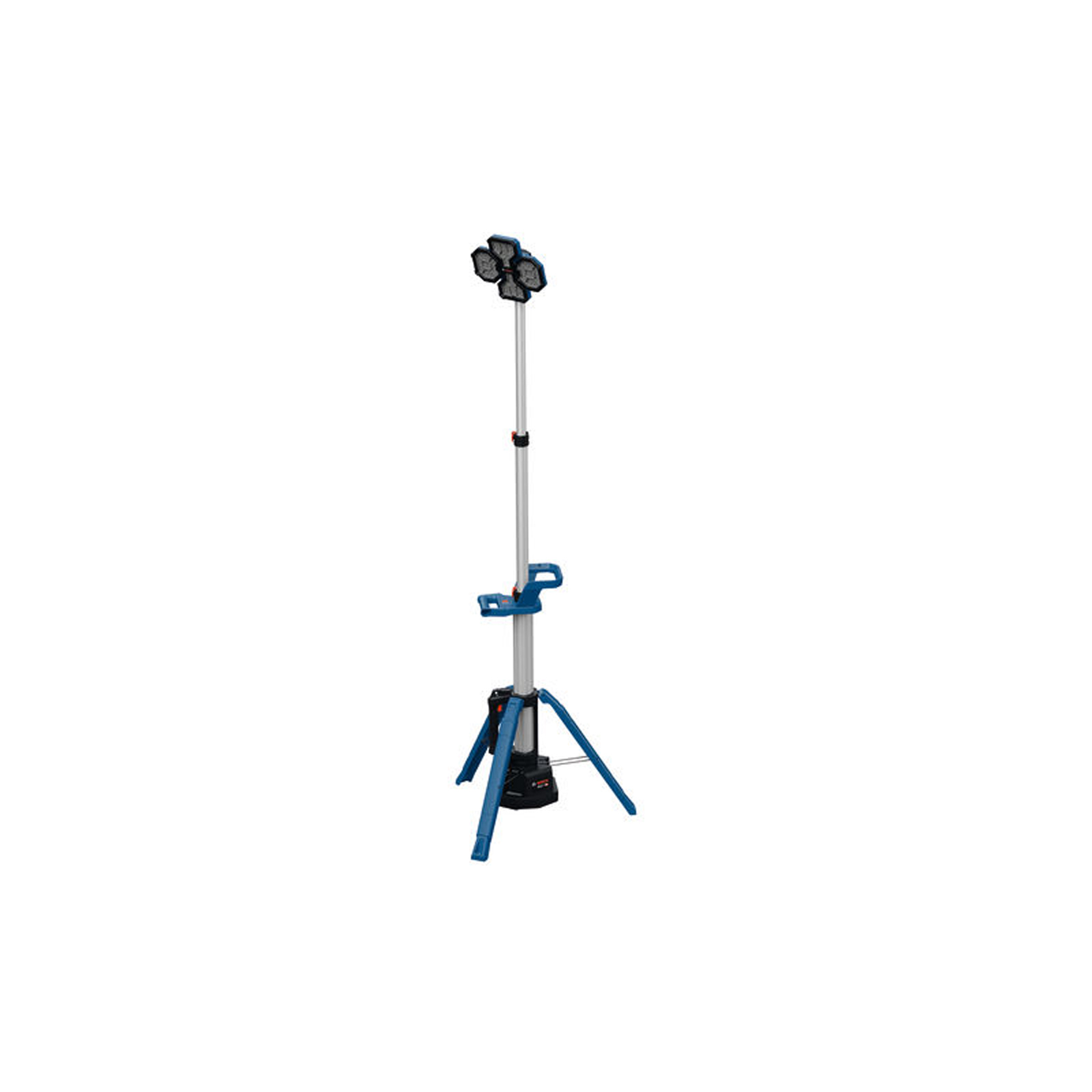 Bosch Akku-Bauleuchte GLT18V-5000 Solo - 06019P5000