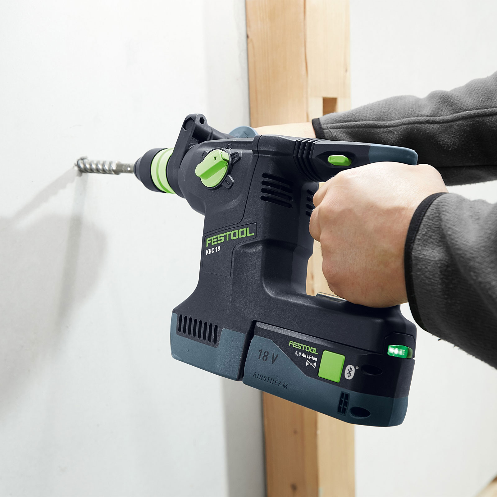 Festool Akku-Kombihammer KHC 18 5,0 EBI-Plus - 577448