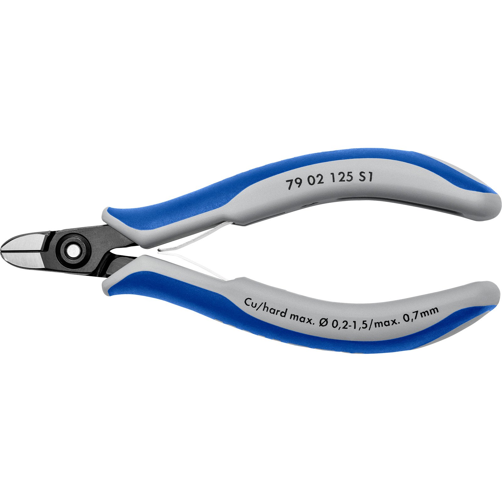 Knipex Kabelbaum-Seitenschneider - 7902125S1