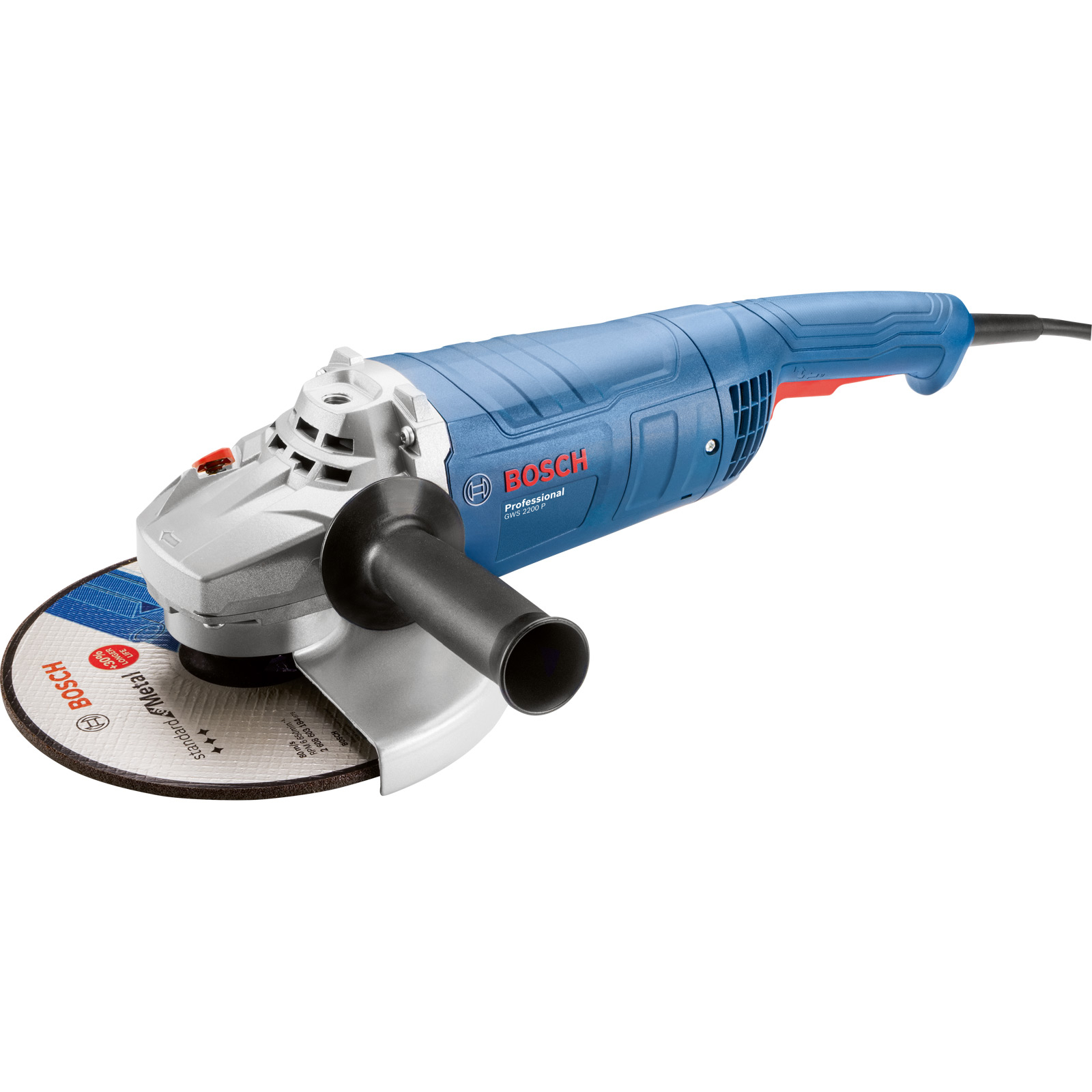 Bosch Winkelschleifer GWS 2200 P Ø 230 mm 2.200 W - 06018F4100