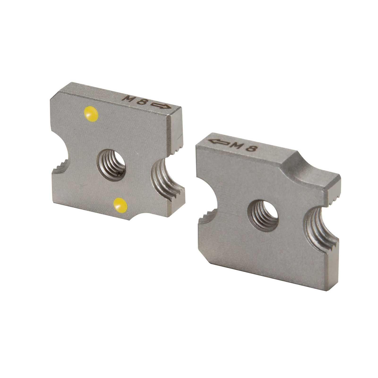 Makita Schneidbacken M8 Satz (2 St.) - 199085-2