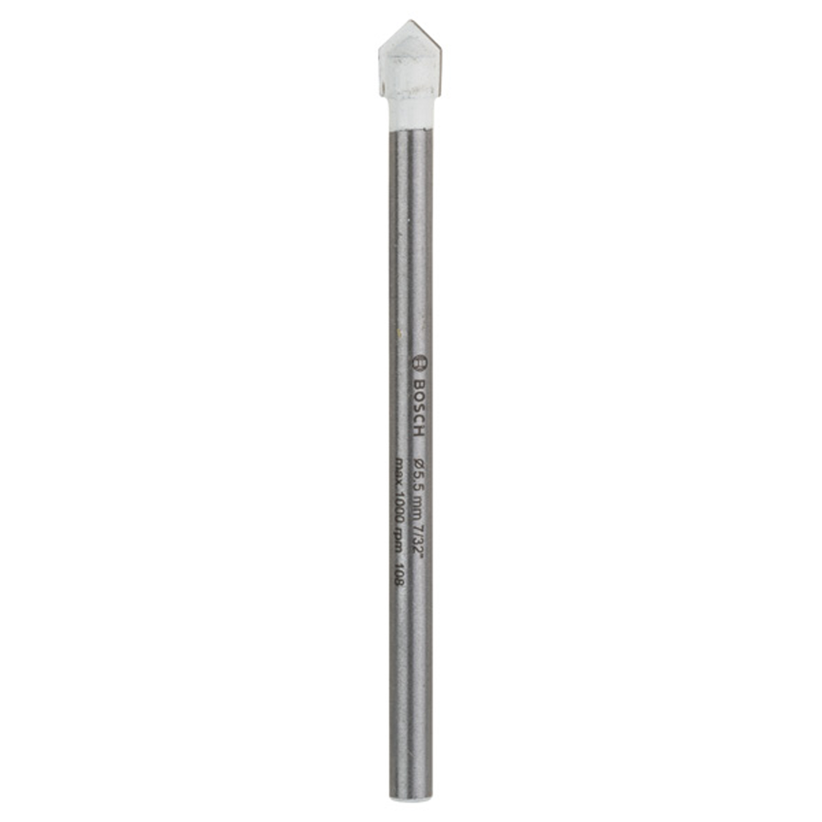 Bosch Fliesenbohrer D= 5,5 mm L= 70 mm - 2609255579