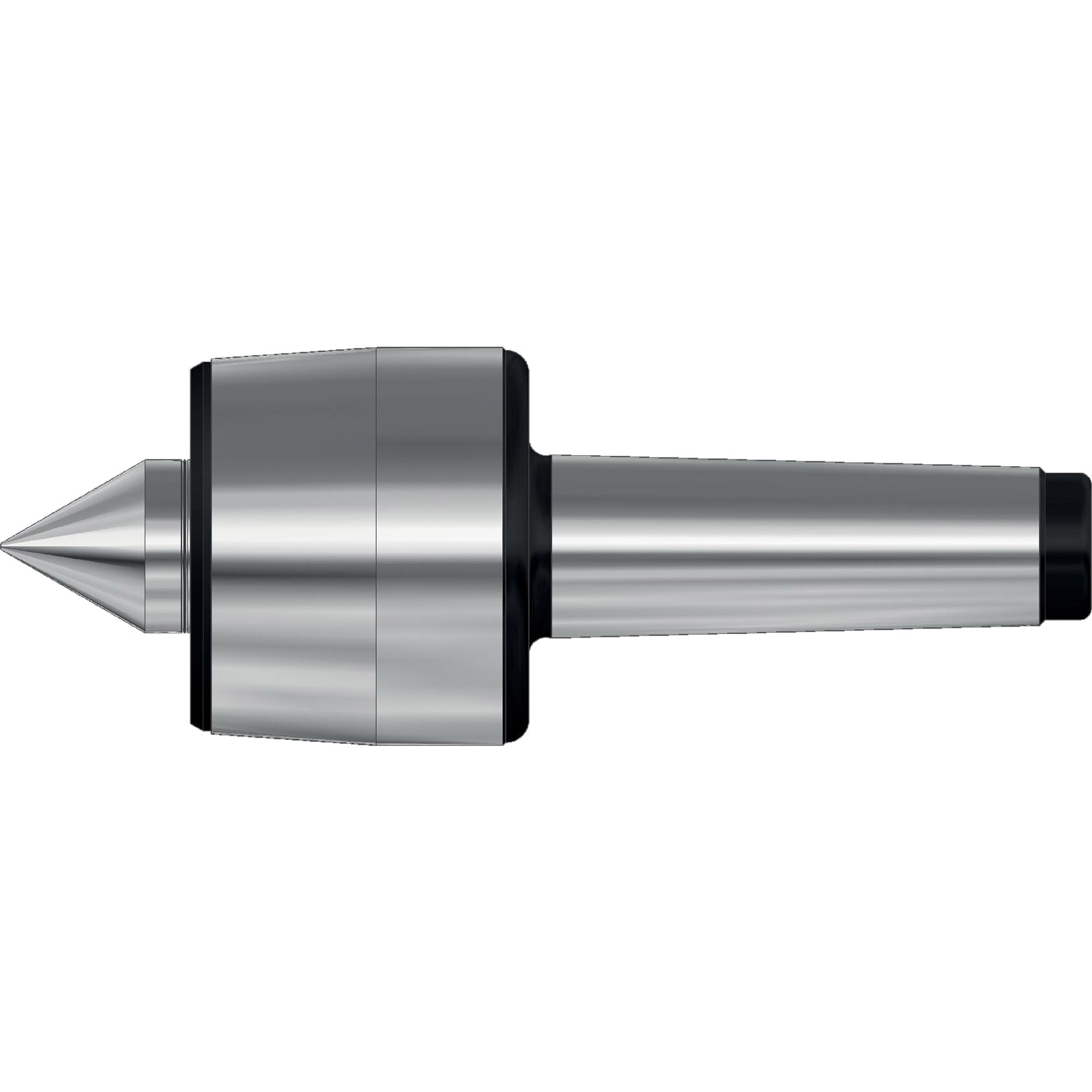 Röhm Mitlaufende Zentrierspitzen 60° MK  0 Größe 100 Normalausführung - 061740