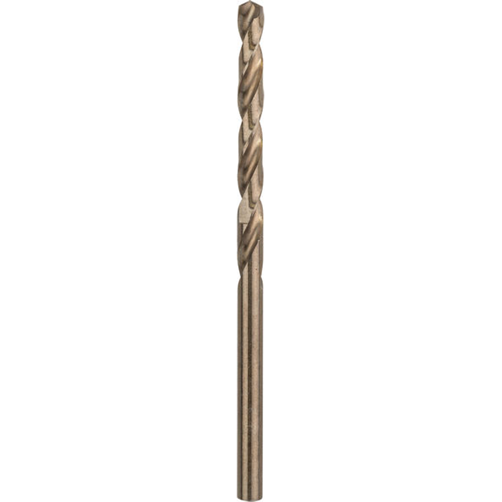 Bosch PRO Stainless Steel HSS-Co Spiralbohrer 4 x 43 x 75 mm - 2608577595