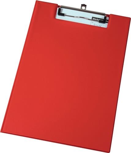 Eichner Schreibmappe Karton mit ausziehbarer Hakenöse - 9015-00471