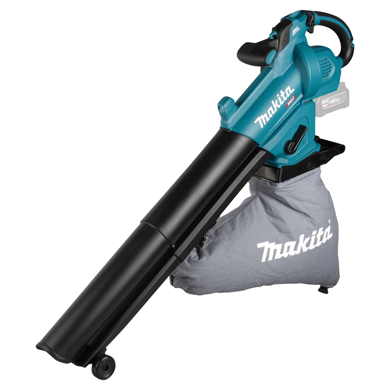 Makita Akku-Laubbläser/Sauger 40V max Solo - UB005GZ