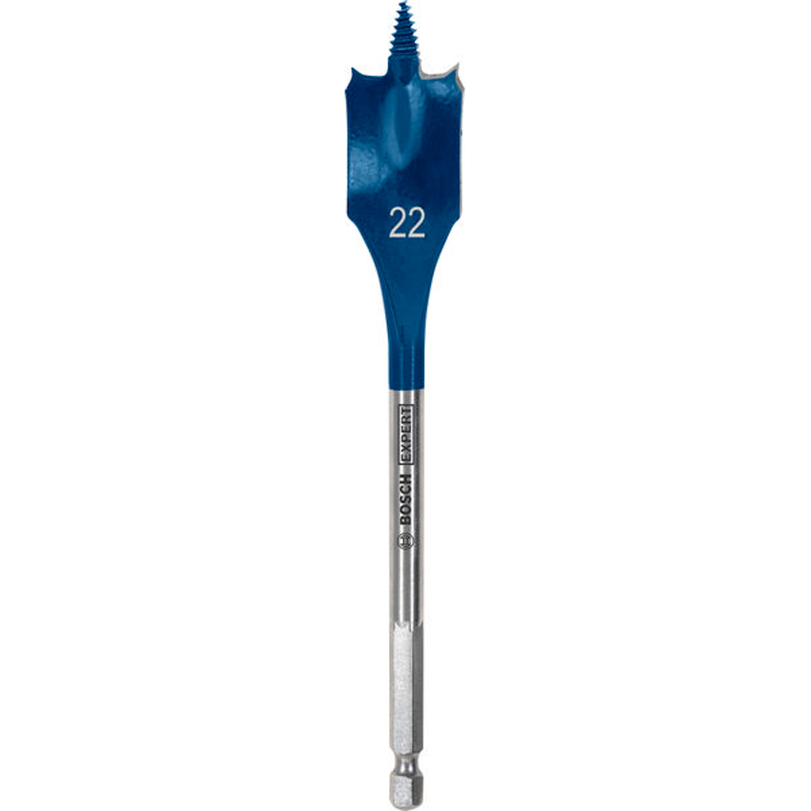 Bosch EXPERT Self Cut Speed Flachfräsbohrer 22 x 152 mm - 2608902096