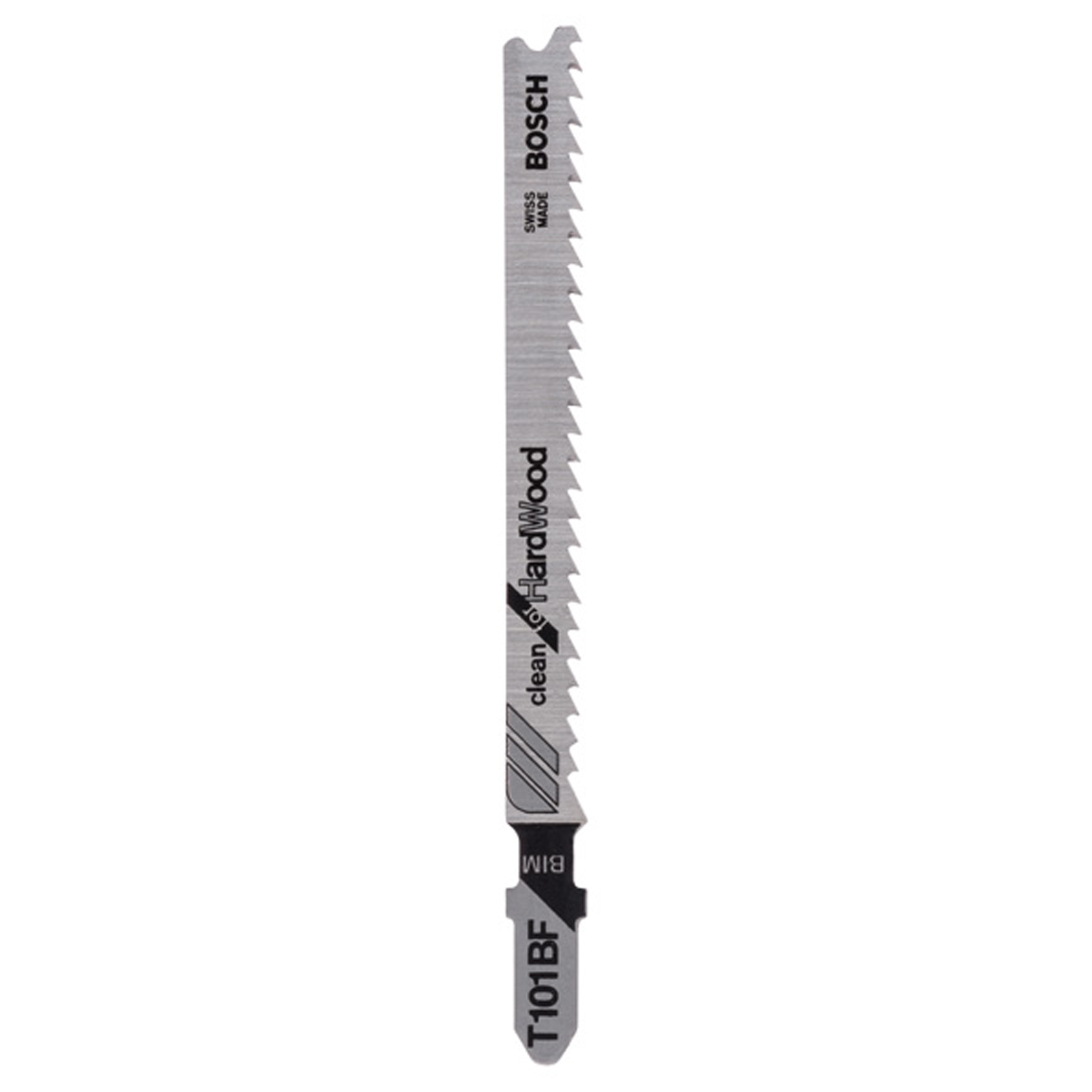 Bosch Stichsägeblatt BIM T 101 BF Clean for Hard Wood - 2609256728