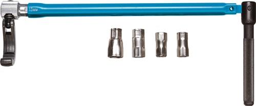 Gedore Standhahnmutternschlüssel Länge 260 mm - 2829274