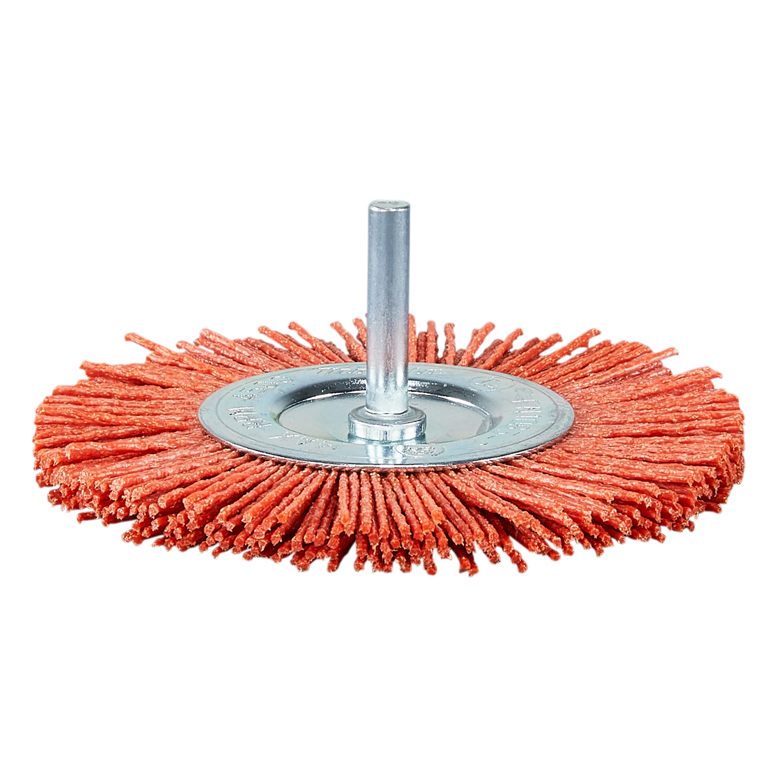 Makita Rundbürste Ø100mm Nylon grob - D-45602