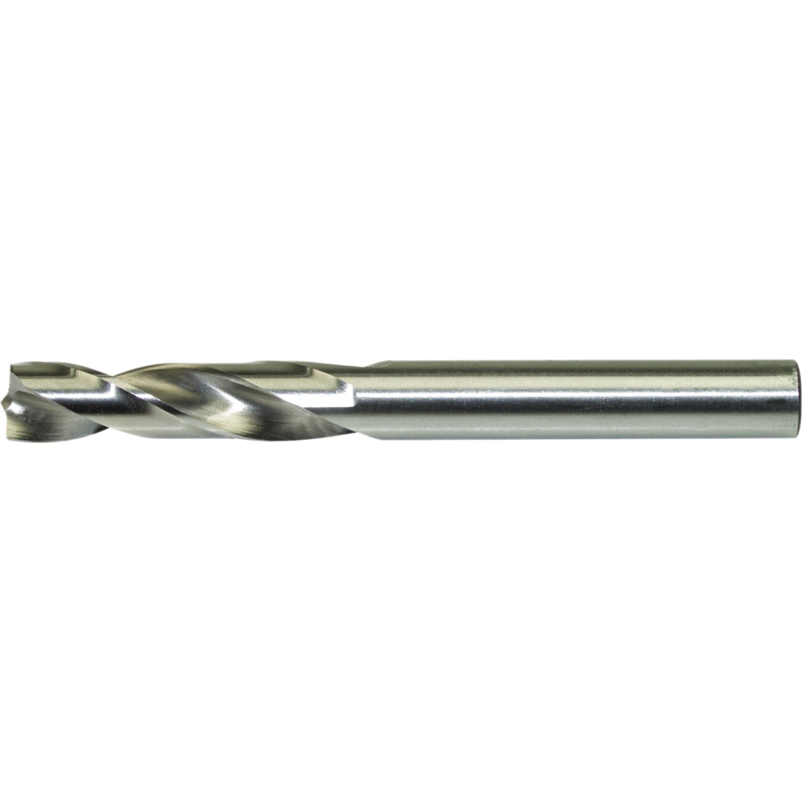 Schweißpunktbohrer D.6xGesamt-L.66mm HSS-Co Schaftausf.6mm TECWERK