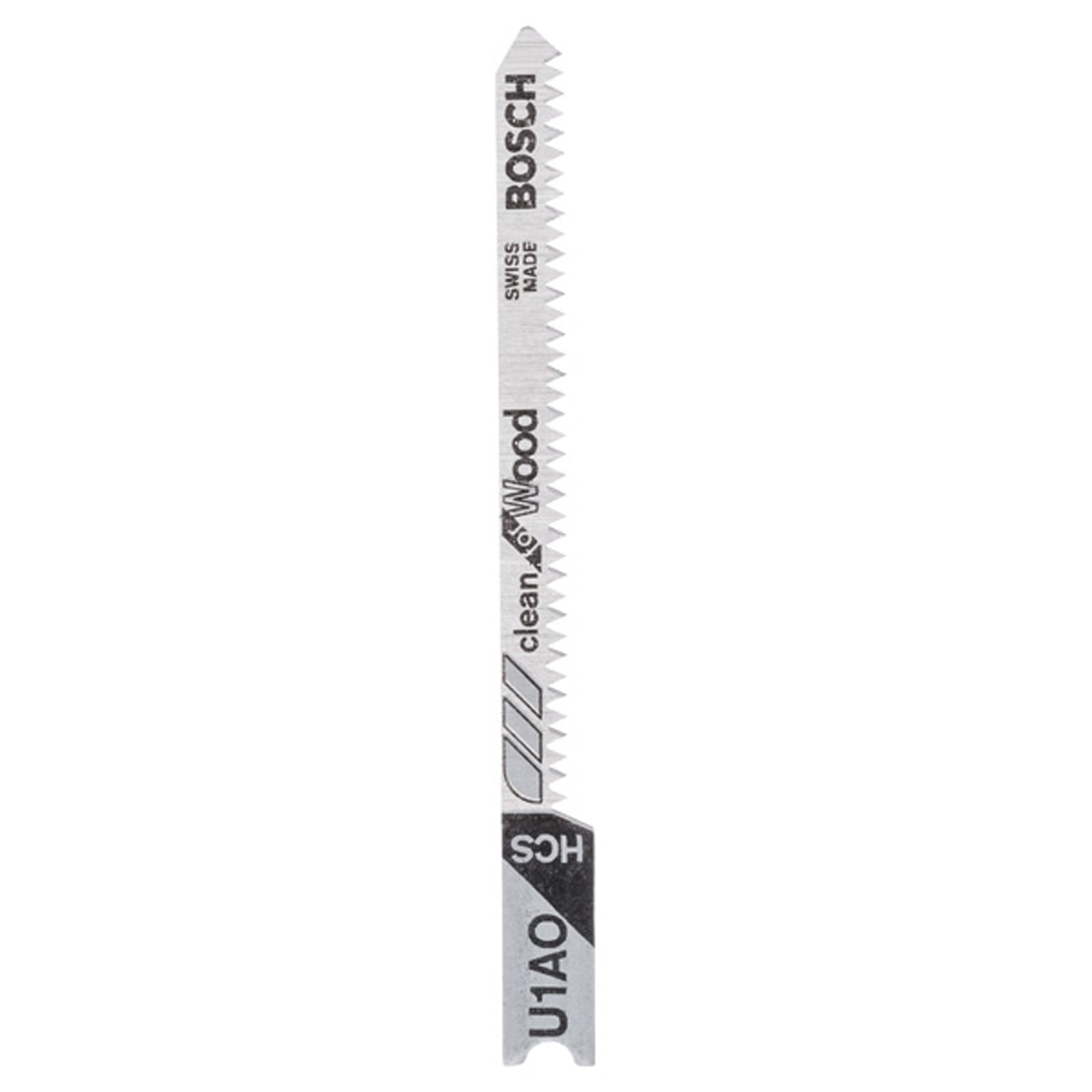 Bosch Stichsägeblatt HCS U 1 AO Clean for Wood - 2609256761