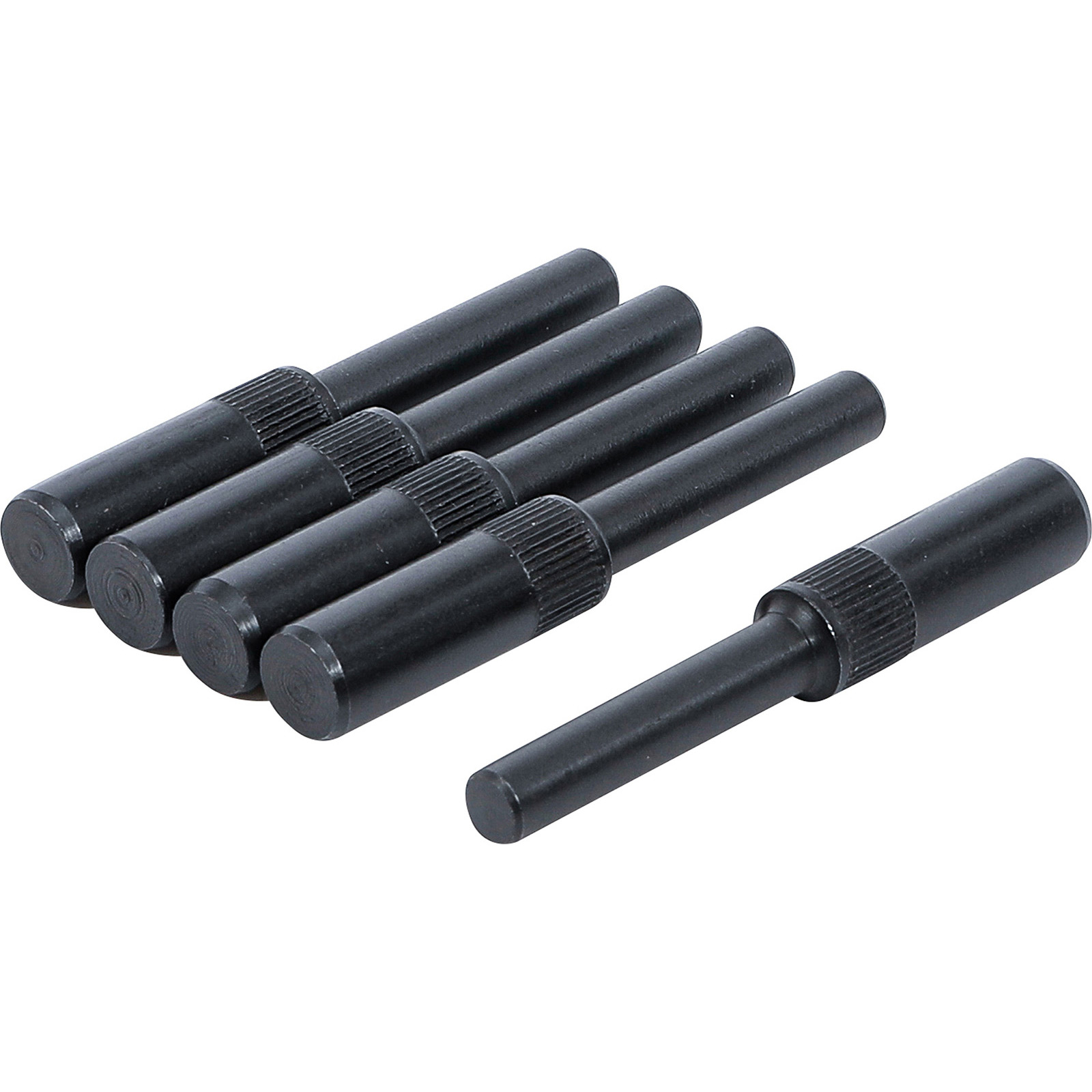 BGS Druckstift-Satz für Radlager-Werkzeug-Satz Art. 9086 5tlg. - 9086-724