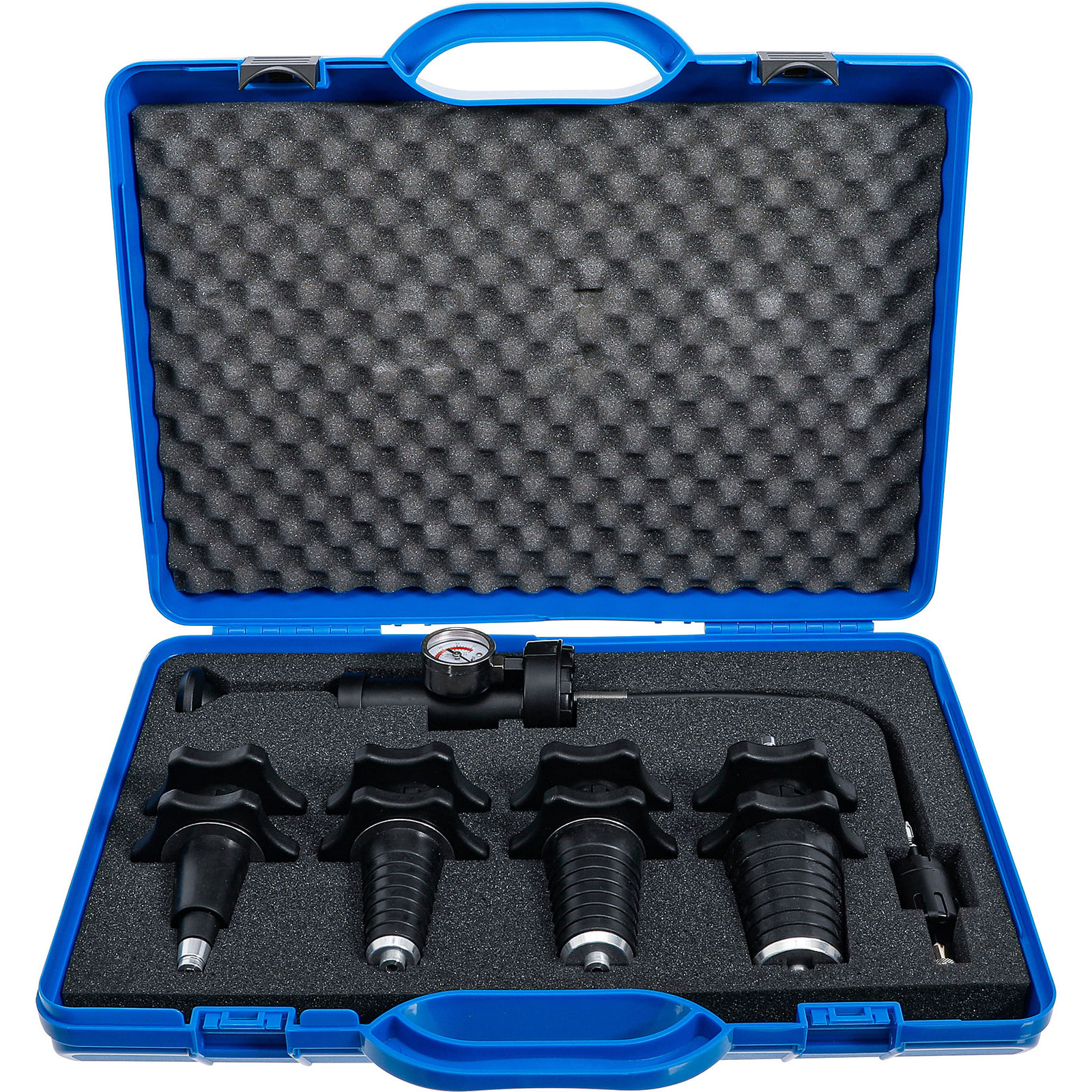 BGS Universal-Kühlsystem-Abdrück-Satz 5tlg. - 8096