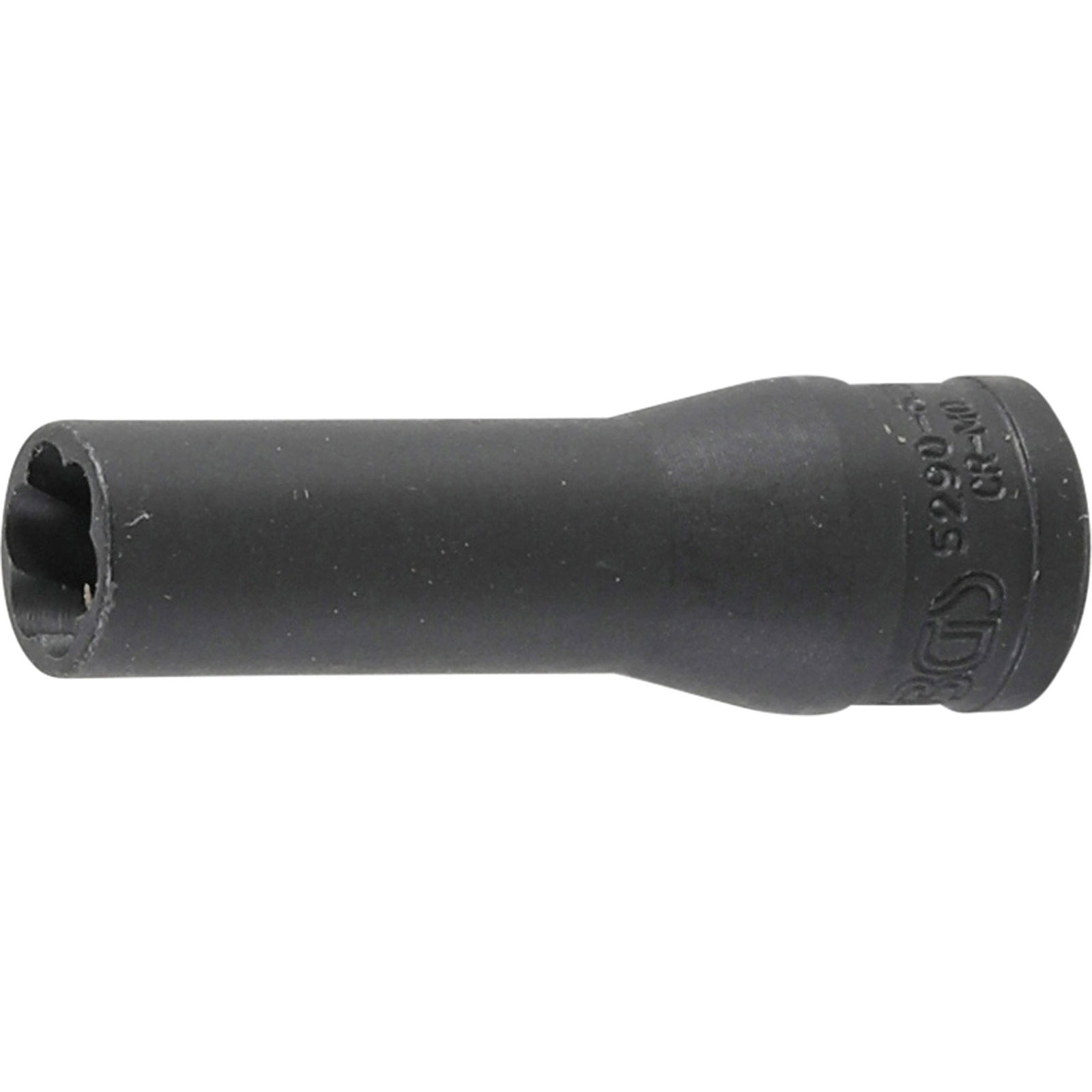 BGS Abdreh-Einsatz für Glühkerzenelektrode Antrieb Innenvierkant 6,3 mm (1/4") SW 6,5 mm - 5290-6.5