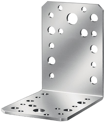 VORMANN Winkelverbinder 70 x 70 x 55 mm S.2 mm - 070924000RF