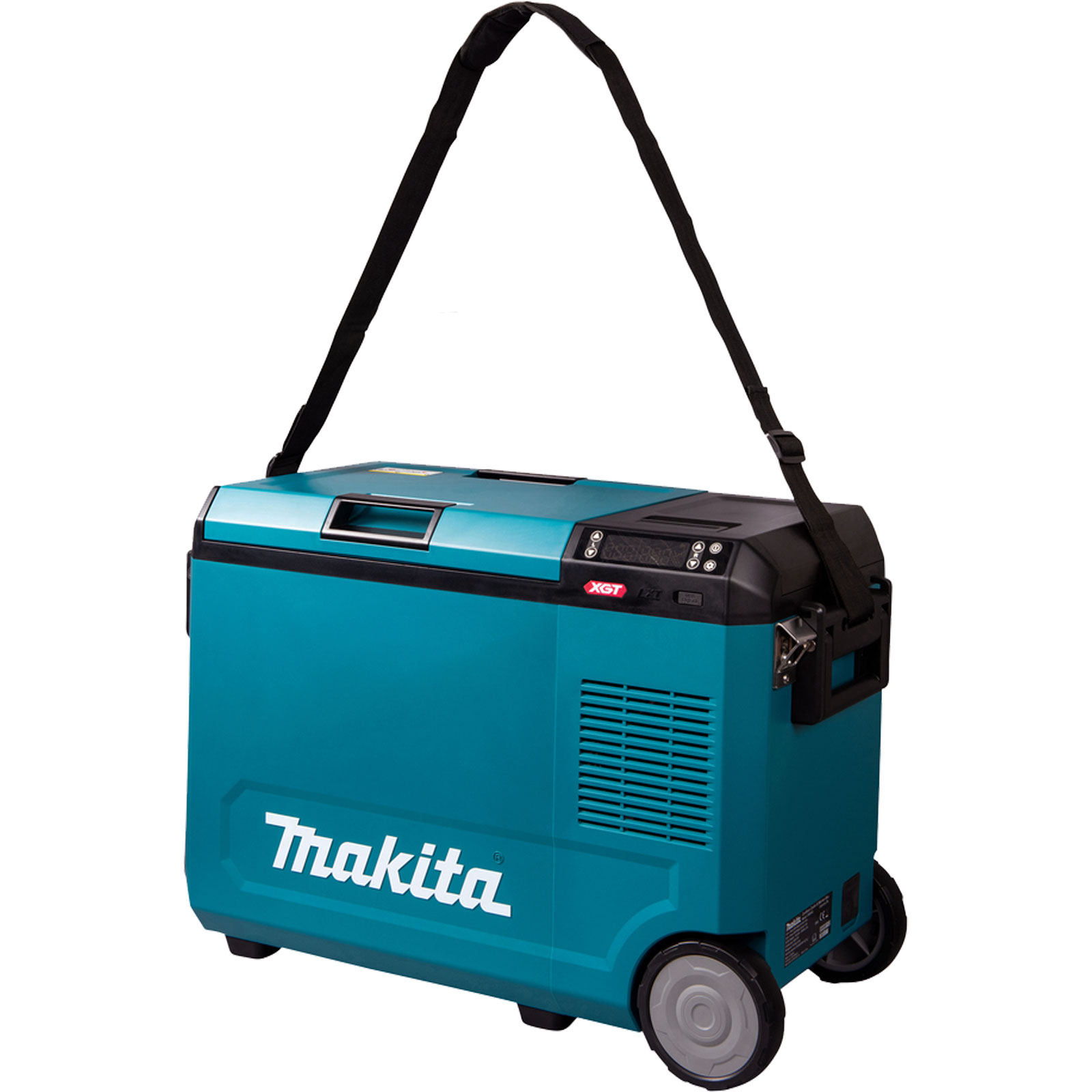 Makita CW004GZ Akku-Kompressor-Kühl- und Wärmebox 40 V max. 29 Liter Solo