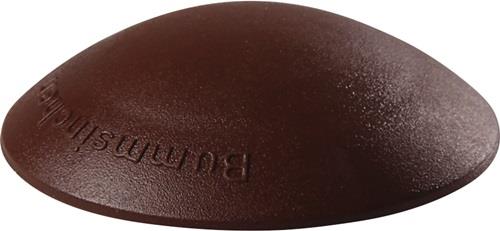 Türpuffer Bummsinchen Ø 40 mm braun selbstklebend - 502203