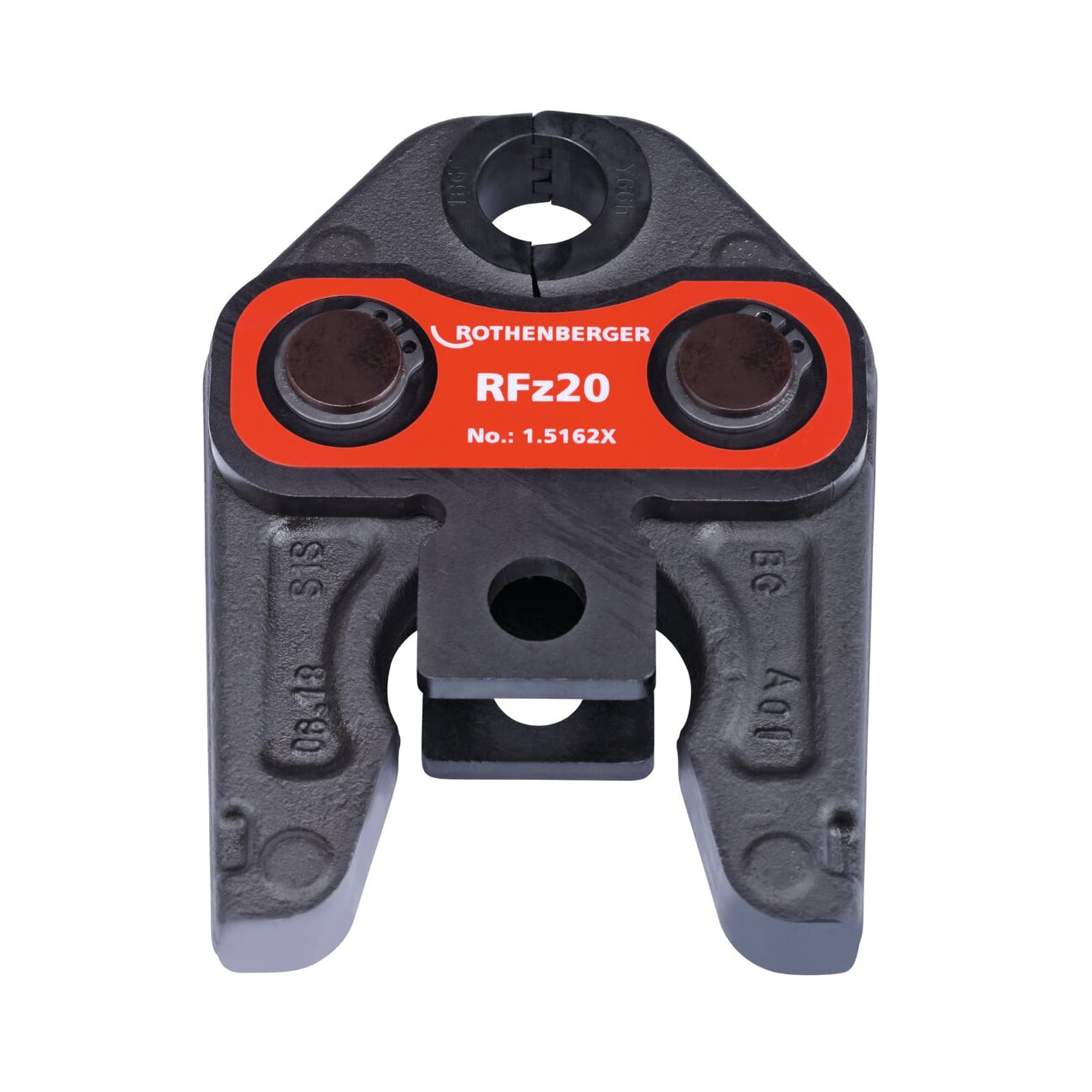 ROTHENBERGER Pressbacke Standard RFz20 mm - 015162X