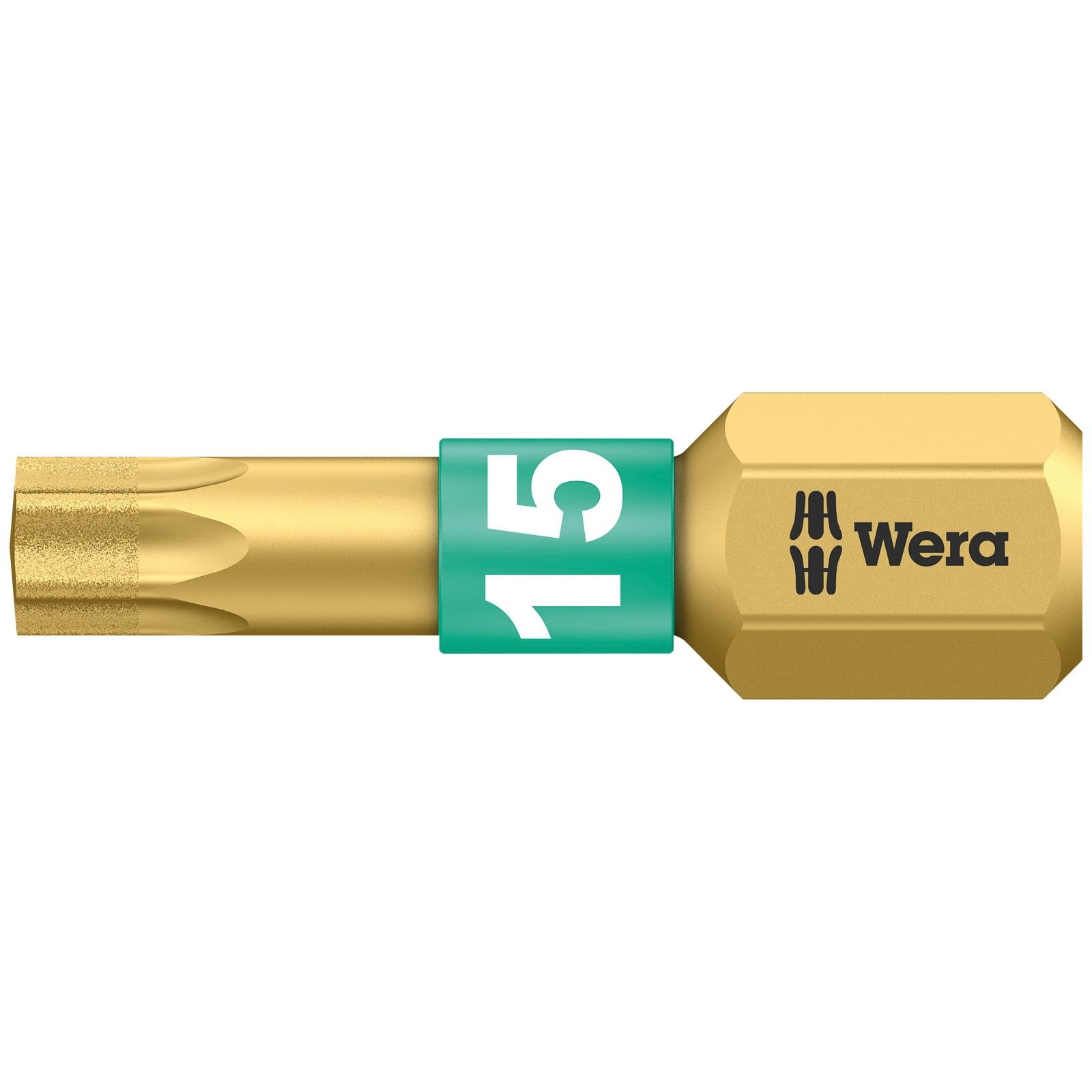 Wera Bit 867/1 BDC TX 15 x 25,0 mm - 066102