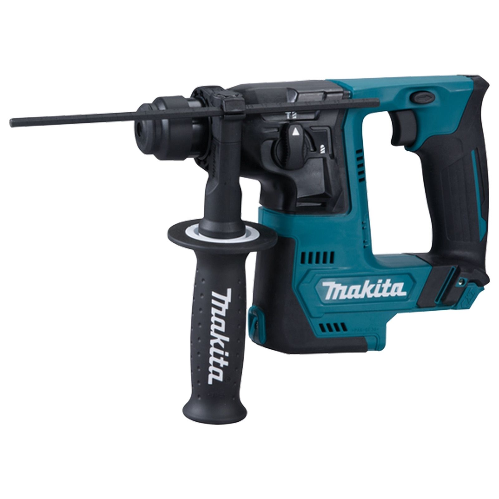 Makita HR140DZ Akku-Bohrhammer SDS-Plus 12 V Solo