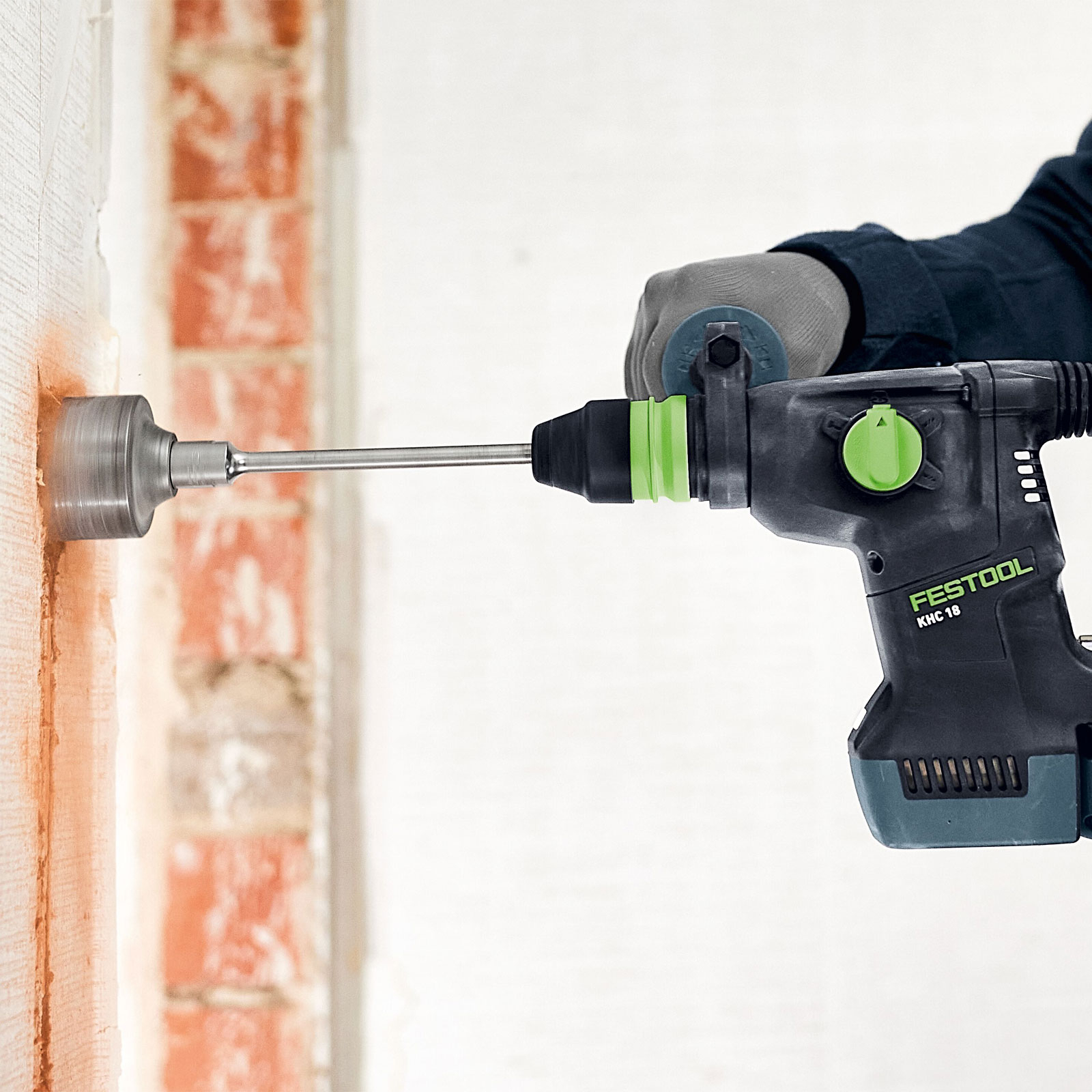 Festool Akku-Kombihammer KHC 18 5,0 EBI-Plus - 577448