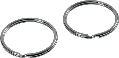 Schlüsselringe ID 31mm AD 35mm STA vern.