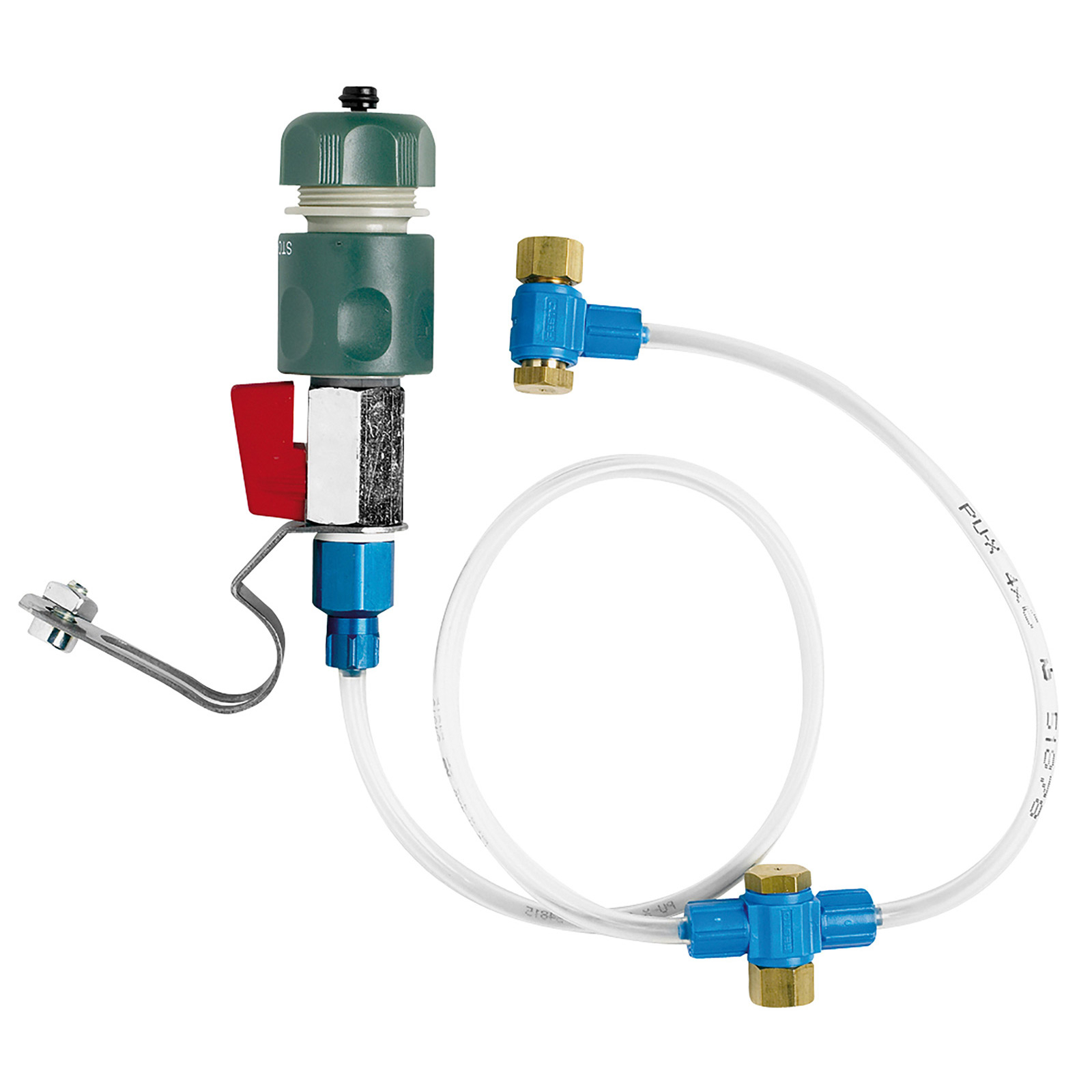 Makita Druck Fall-Wasserset - 197201-0