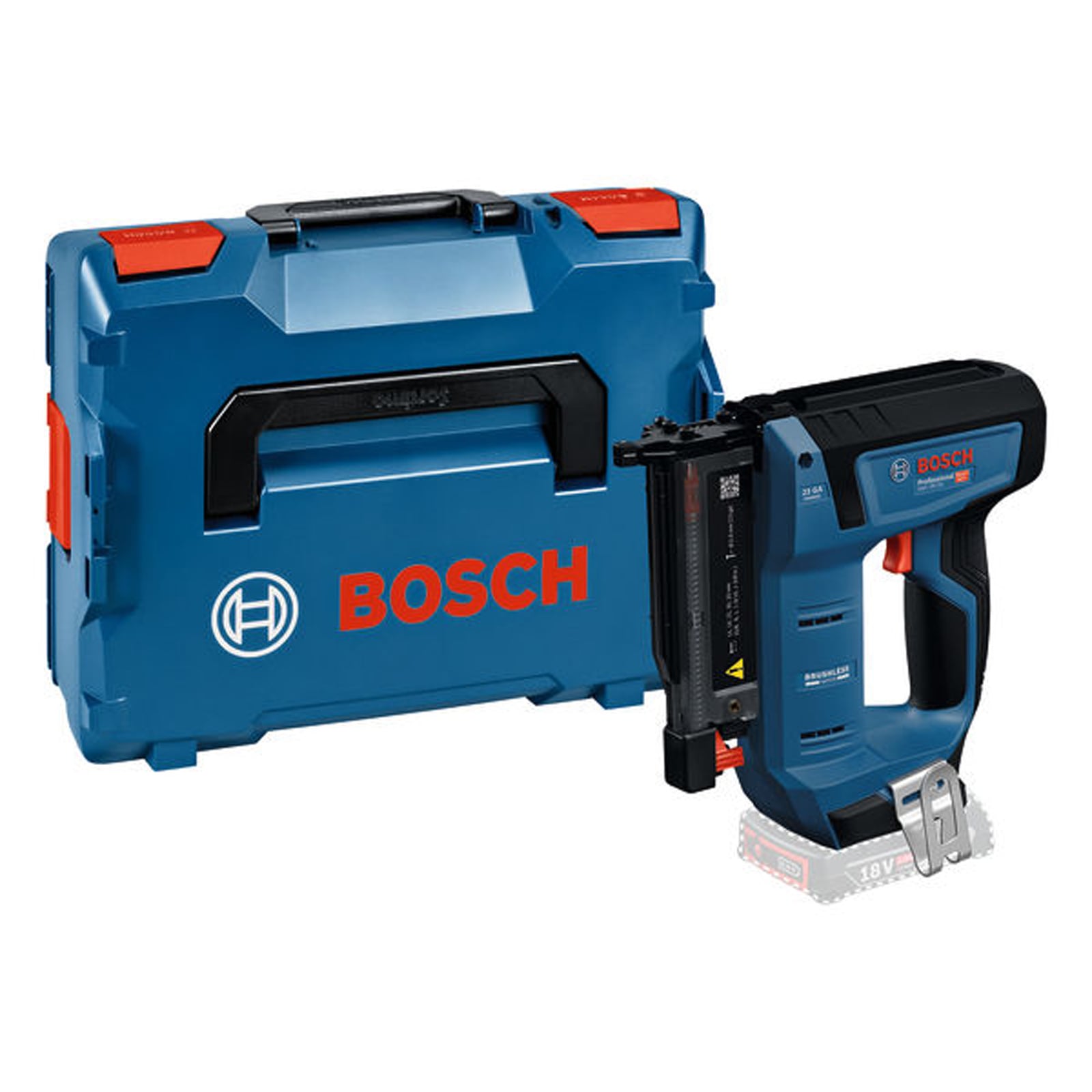 Bosch Akku-Holznagler GNH 18V-35 in L-BOXX