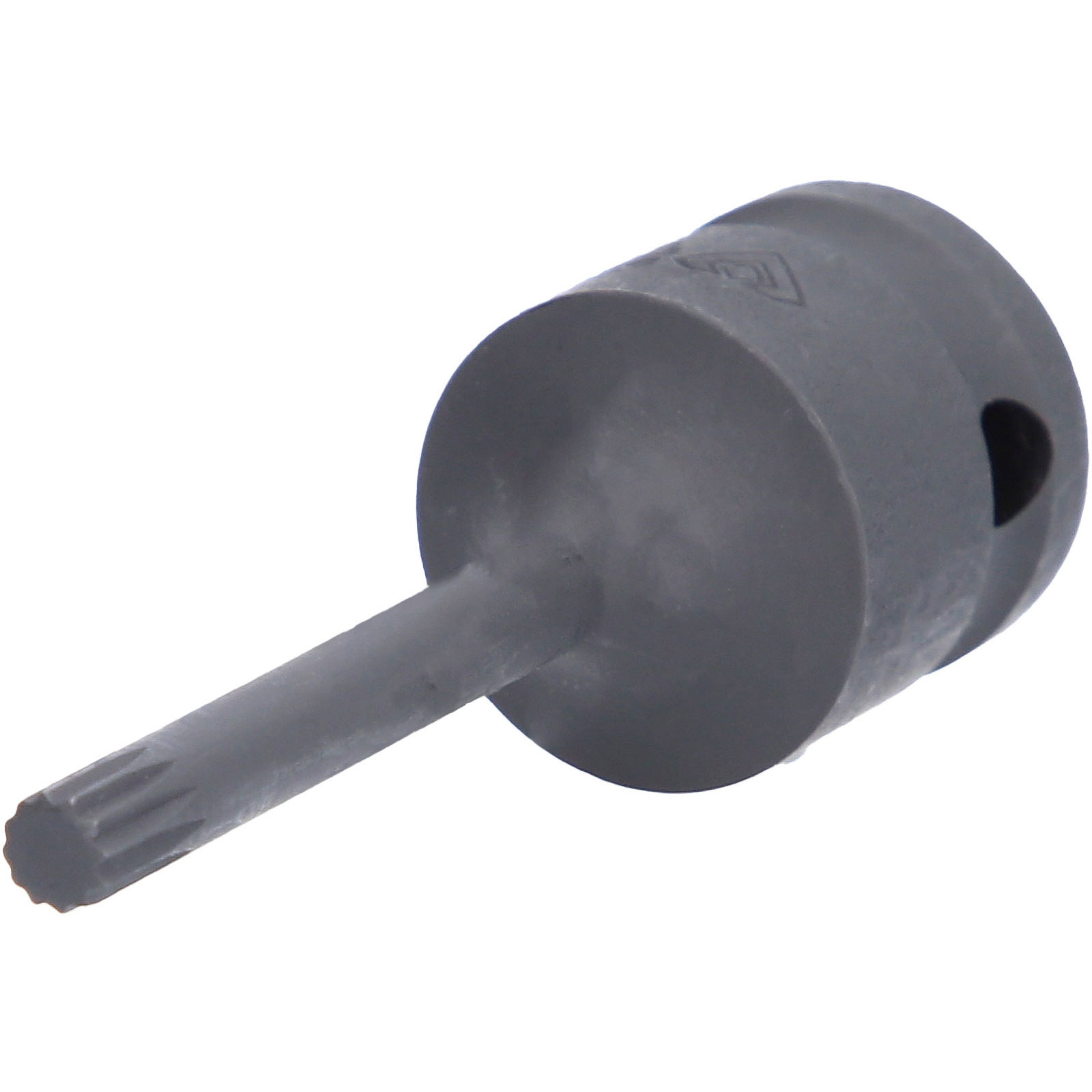 BRILLIANT TOOLS 1/2" Kraft-Bit-Stecknuss XZN M6 - BT022612