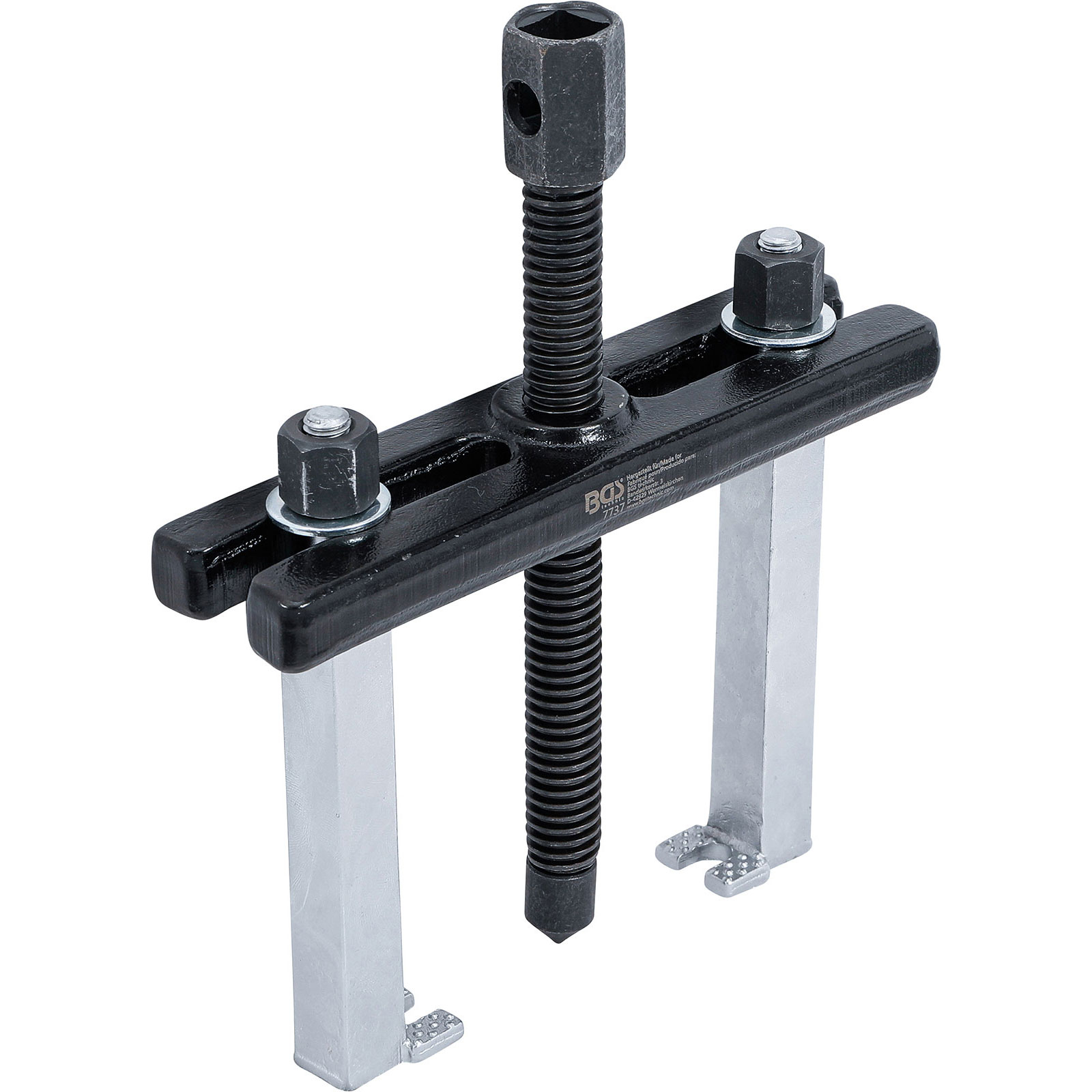 BGS Außen-/Innenabzieher 2-armig 40 - 145 mm / 70 - 170 mm - 7737