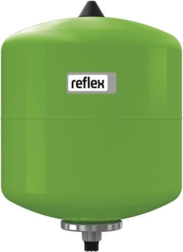 Reflex Ausdehnungsgefäß REFIX DD grün, 10 bar 25 l