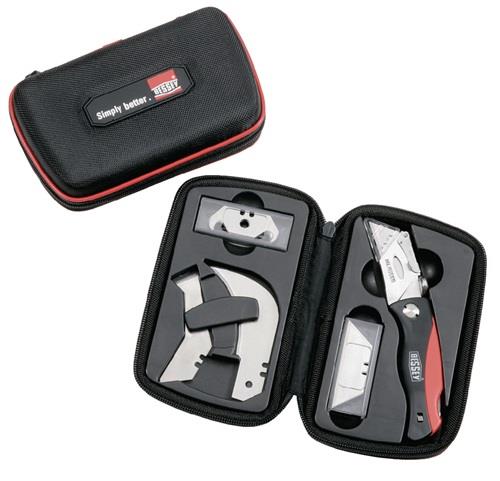 Bessey Messer-Set im Nylonetui - DBKPH