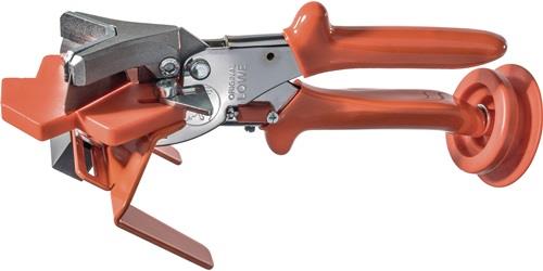 LÖWE Dichtungsprofilschere 4104/YR Länge 230 mm - 4104/YR